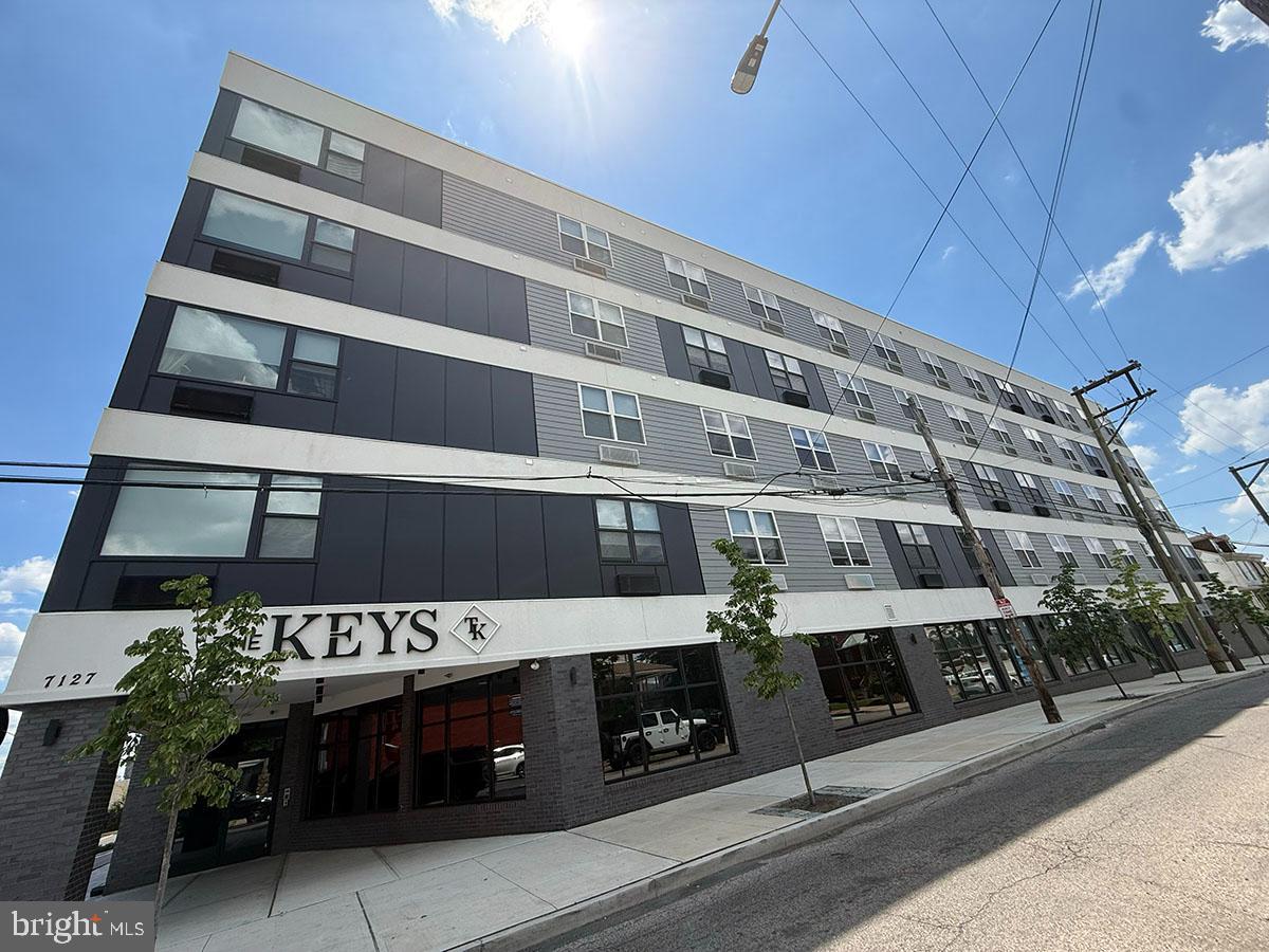 TACONY - Residential Lease