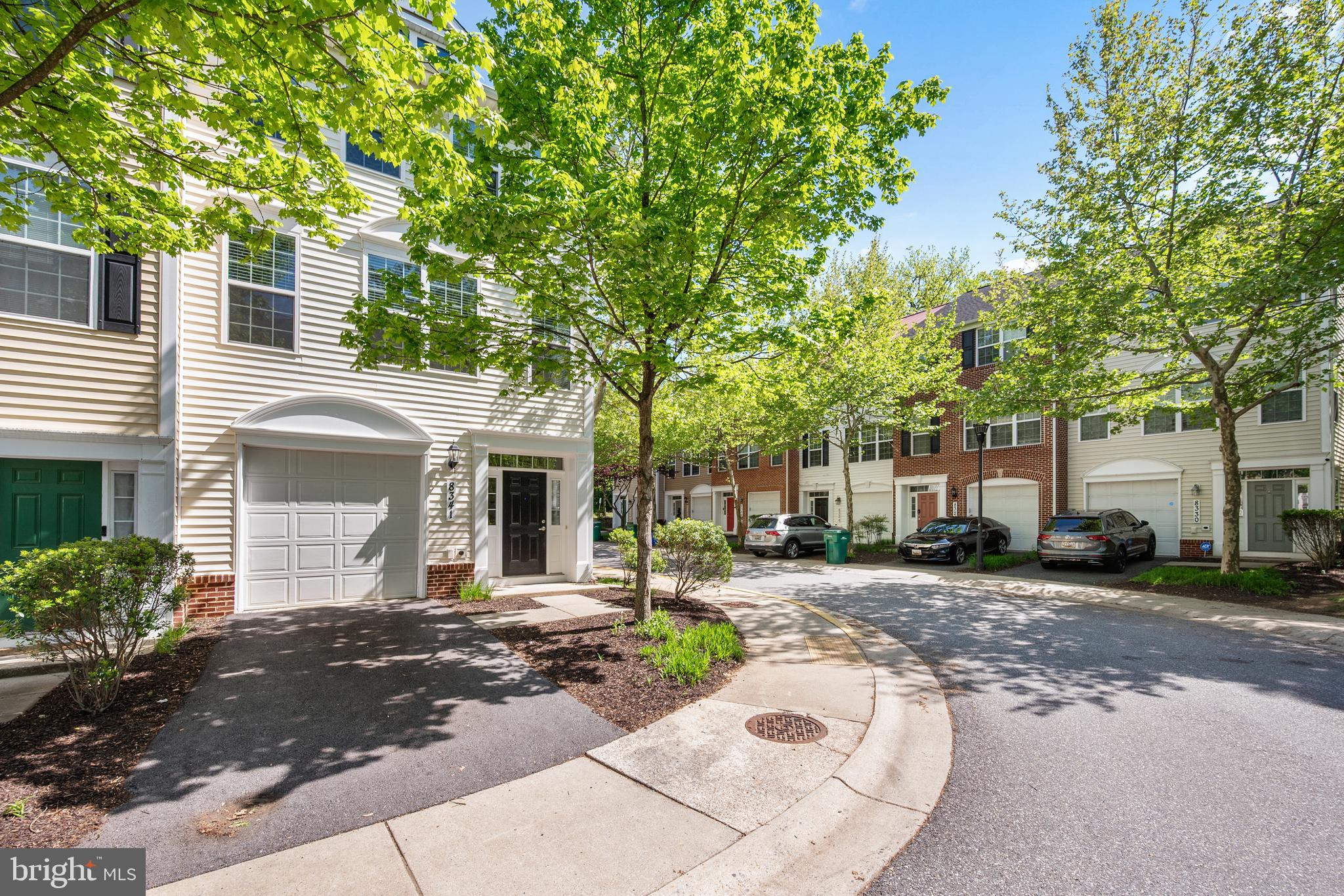 WOODWARD CROSSING - Residential Lease