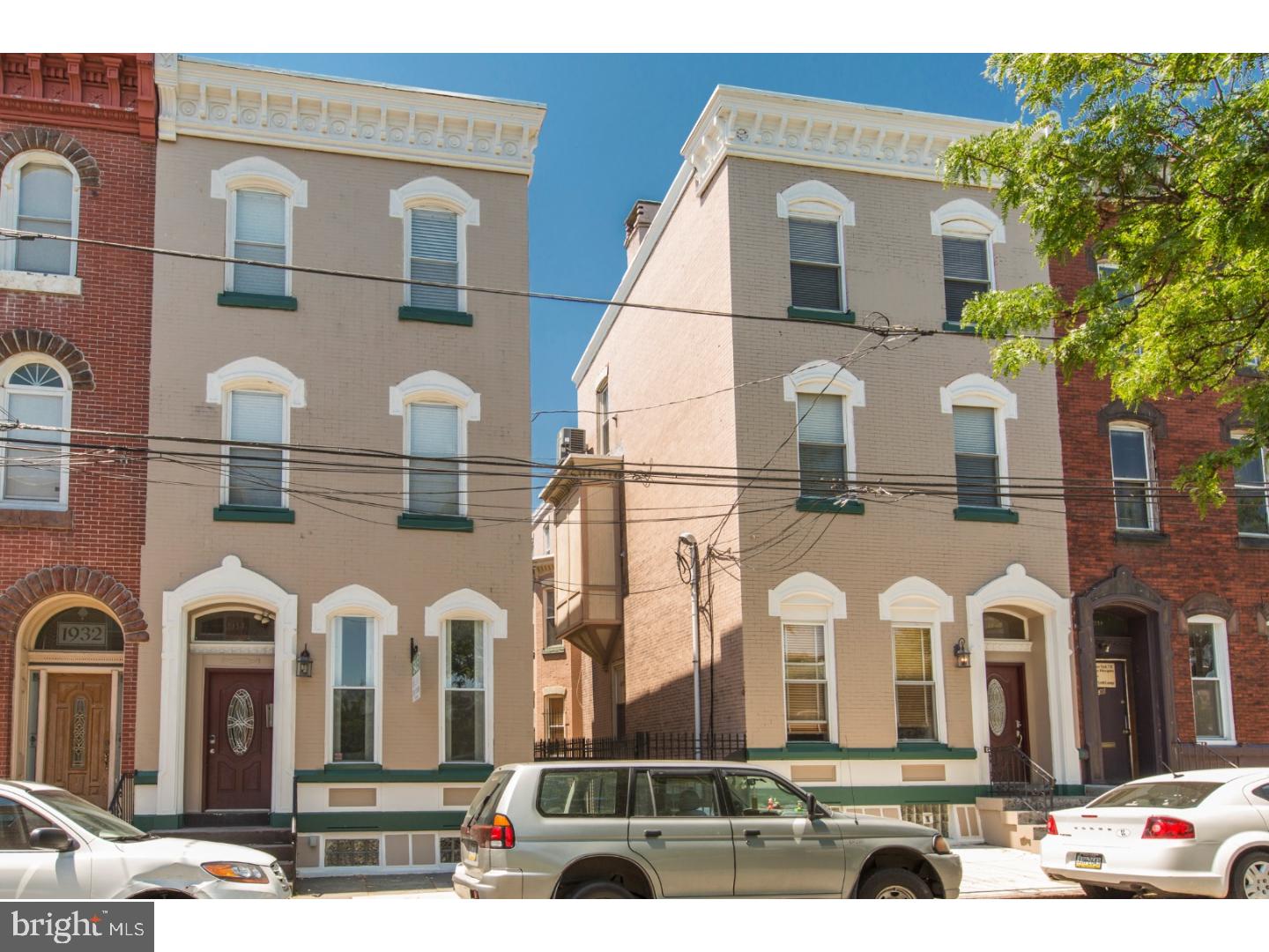Rare opportunity on thriving N. 7th Street! 2 multi-unit buildings(1934 and 1936 N. 7th Street) totaling close to 8,000 square feet, meticulously renovated and well maintained in a highly desirable area. Each of these buildings has 3 spacious units generating an income of 118,800 a year. All units are fully rented through July 2018.  2017 taxes for both buildings is a total of $3,074! The owner has retained the original charm to these buildings and has updated them with modern amenities including central air, keyless lock systems, washer/dryers in each unit, and dishwashers. Just steps from the T University SEPTA station, several bus routes, and the Broad Street line. Two grocery stores are within walking distance and booming Fishtown is blocks away.