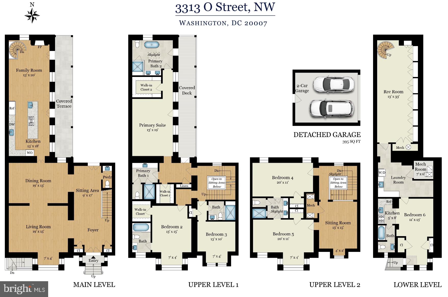 GEORGETOWN - Residential