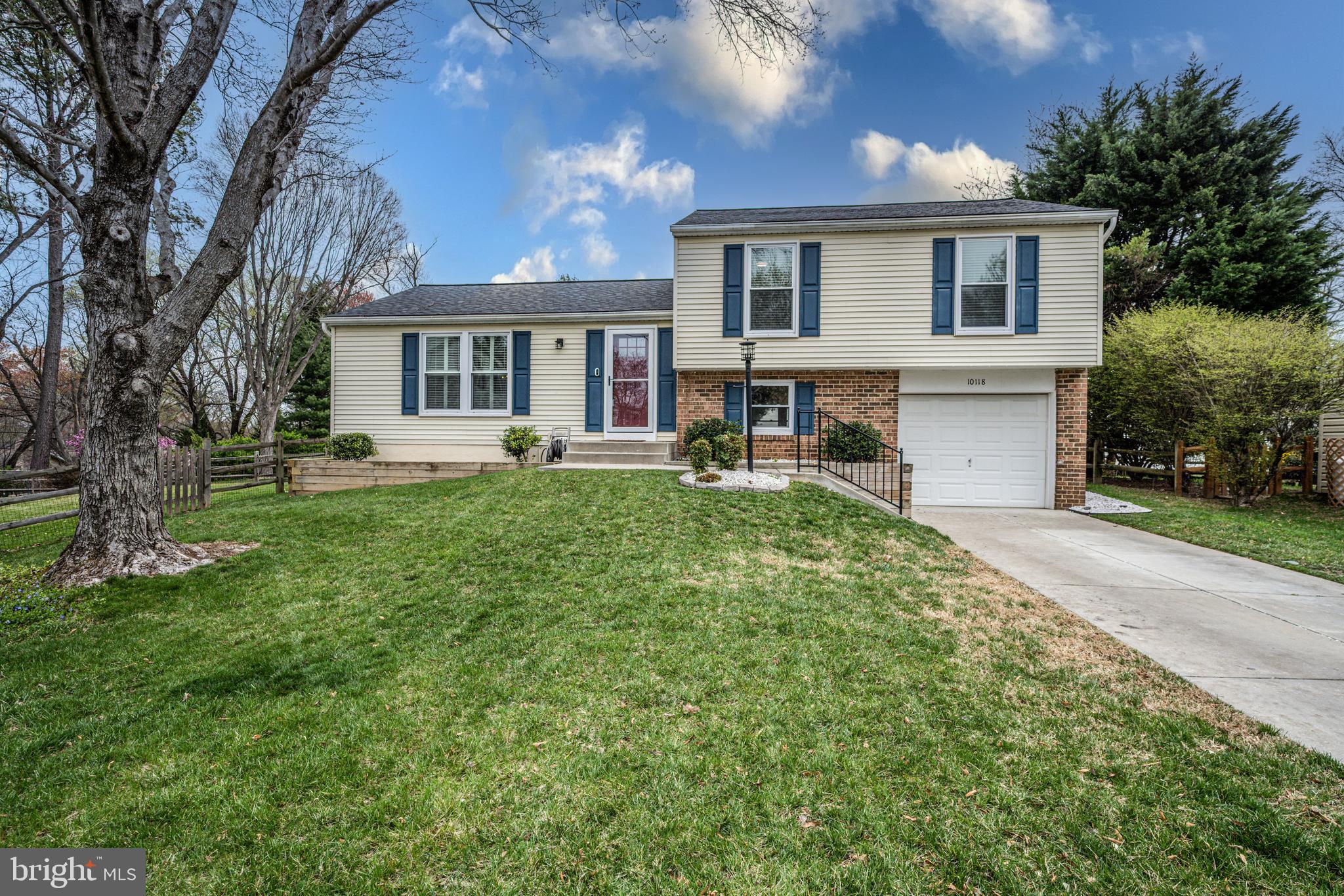 **OFFER DEADLINE SET FOR  12PM  APRIL 7TH.   Sellers reserve the right to accept an offer before deadline****

Welcome to 10118 Cape Ann Drive, a delightful 4 level home perched on a tranquil cul-de-sac in Macgills Common.  This modern gem offers three bedrooms and two updated bathrooms-- the perfect blend of comfort and style.

As you step inside, you'll be greeted by the lustrous hardwood floors throughout, creating a warm and inviting atmosphere.  The current owners have invested tremendous amount (over $100K) towards improvements--you can rest assure this home not only looks fantastic, but is in excellent condition!  Most recent enhancements include custom closet doors and fresh paint throughout the kitchen and the main level, contributing to the bright and rejuvenated atmosphere.  The main living room with vaulted ceilings seamlessly expands into the dining area that serves  as an ideal space for relaxation or entertaining.  The kitchen has all updated and matching black stainless steel appliances and ample counter space for all your culinary experiments.  
The primary suite provides a peaceful retreat with an en suite bathroom, ensuring your personal space is both comfortable and functional.  The two additional bedrooms, each with spacious closet space,  shares the hall bath providing plenty of room for all.
The family room presents a versatile space for movies watching or a quiet place for reading.  In addition to the family room, there is an expansive fourth level that awaits your imagination--perhaps a home gym, playroom, or even an additional bedroom for family or guest; the possibilities are endless.  Step outside to your own private oasis--the fenced-in backyard is an amazing space for gatherings, complete with a screened porch and stone patio.  Gardening enthusiasts will appreciate the raised beds ready for plantings.

Don't miss this opportunity to own in Columbia's sought after Village of Kings Contrivance.  An ideal community ,rich with amenities--scenic walking trails, various parks, shops & restaurants, and yet, easy commuting routes to Balt/Ft.Meade/NASA - Washington DC and beyond.   Visit 10118 Cape Ann Drive and imagine the possibilities of making this exceptional home yours!