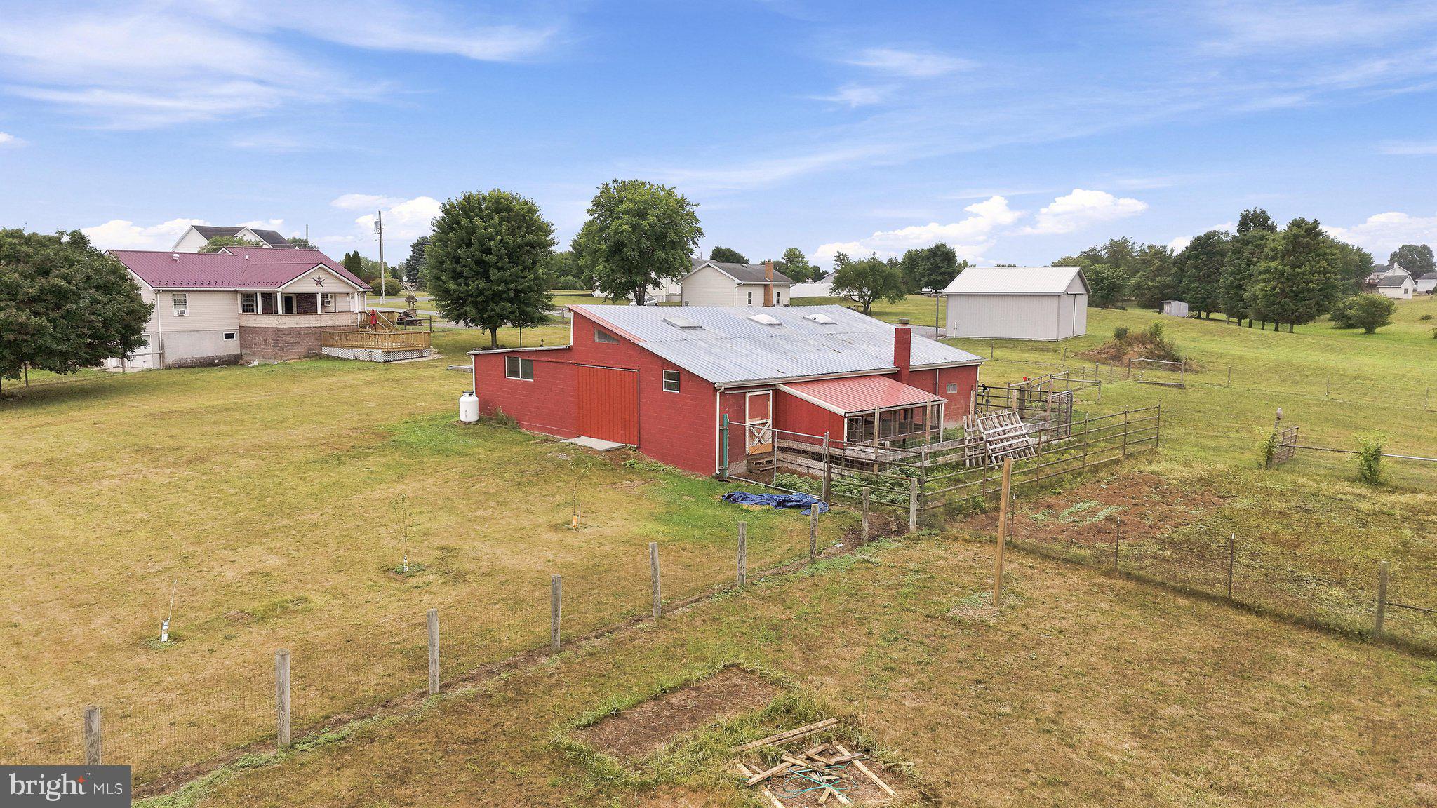 RED HAWK - Residential