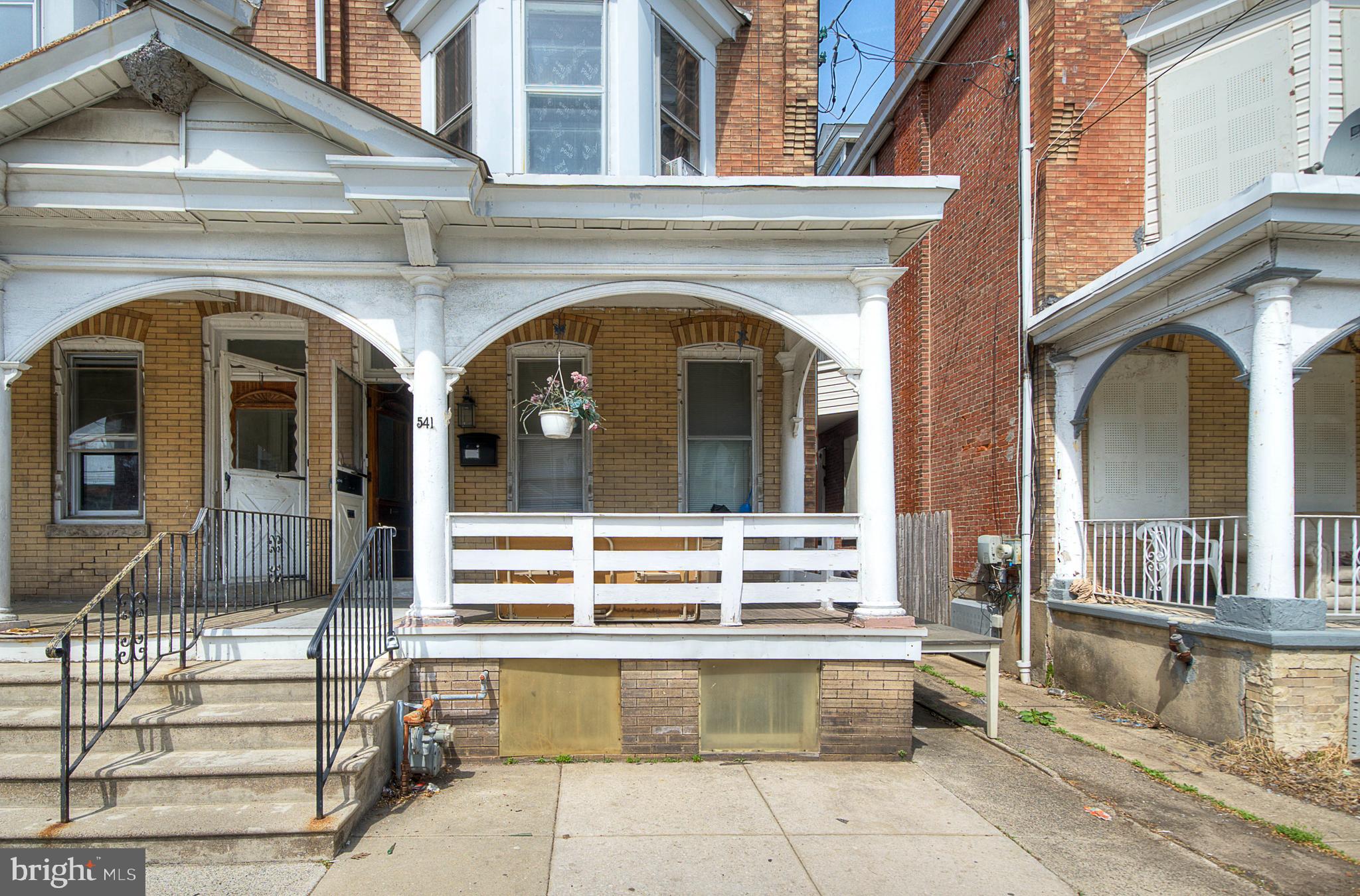 Calling all investors!  This fully renovated 5-bedroom, 2 full-bathroom single-family home offers incredible space and opportunity.  Featuring large, generously sized rooms, new flooring, freshly painted, and storage galore, this property is ideal for maximizing rental income or creating your next profitable venture!  This tenant-occupied property offers immediate cash flow for the next owner. 

Enjoy the charm of a covered front porch, perfect for relaxing, along with rear parking and a private yard, great for tenant appeal or future enhancements.  With its flexible layout and strong income potential, this property with immediate income is a fantastic addition to any investment portfolio or a great opportunity for an owner-occupant looking to build equity!

Buyer is responsible for U&O.  Owner will guide the buyer through the current tenant onboarding and transition process to ensure a seamless transfer of ownership.