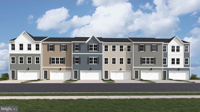 ESTIMATED DELIVERY: AUGUST 2025
Welcome to this beautifully designed 3-level home featuring a spacious 2-car front load garage, offering both functionality and style. Upon entry, you’ll be greeted by an inviting foyer that leads you to an open concept living area, perfect for both entertaining and everyday living. The well-appointed kitchen is equipped with modern appliances, white ornamental granite countertops, Barnett Duraform cabinets in Harbor, and plenty of storage space. Upstairs, you’ll find three generously sized bedrooms, including a primary bedroom with a private en-suite bathroom for added comfort and privacy. The additional two bedrooms share a full bathroom, ideal for family or guests. The lower level offers a versatile space that can be customized to suit your needs—whether as a home office, media room, or extra storage. The Amelia floorplan has a beautiful back yard that can be customized to your desire, backing into open and private space.

Located in a desirable Jefferson County neighborhood, Rocky Ridge, this home is within easy reach of schools, parks, and shopping, making it the perfect blend of convenience and tranquility. Don’t miss the chance to make this your dream home! Pre- construction pricing!

Prices and features may vary and are subject to change. Photos are for illustrative purposes only.