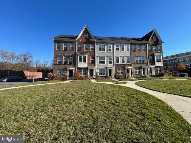 BRICK YARD STATION - Residential