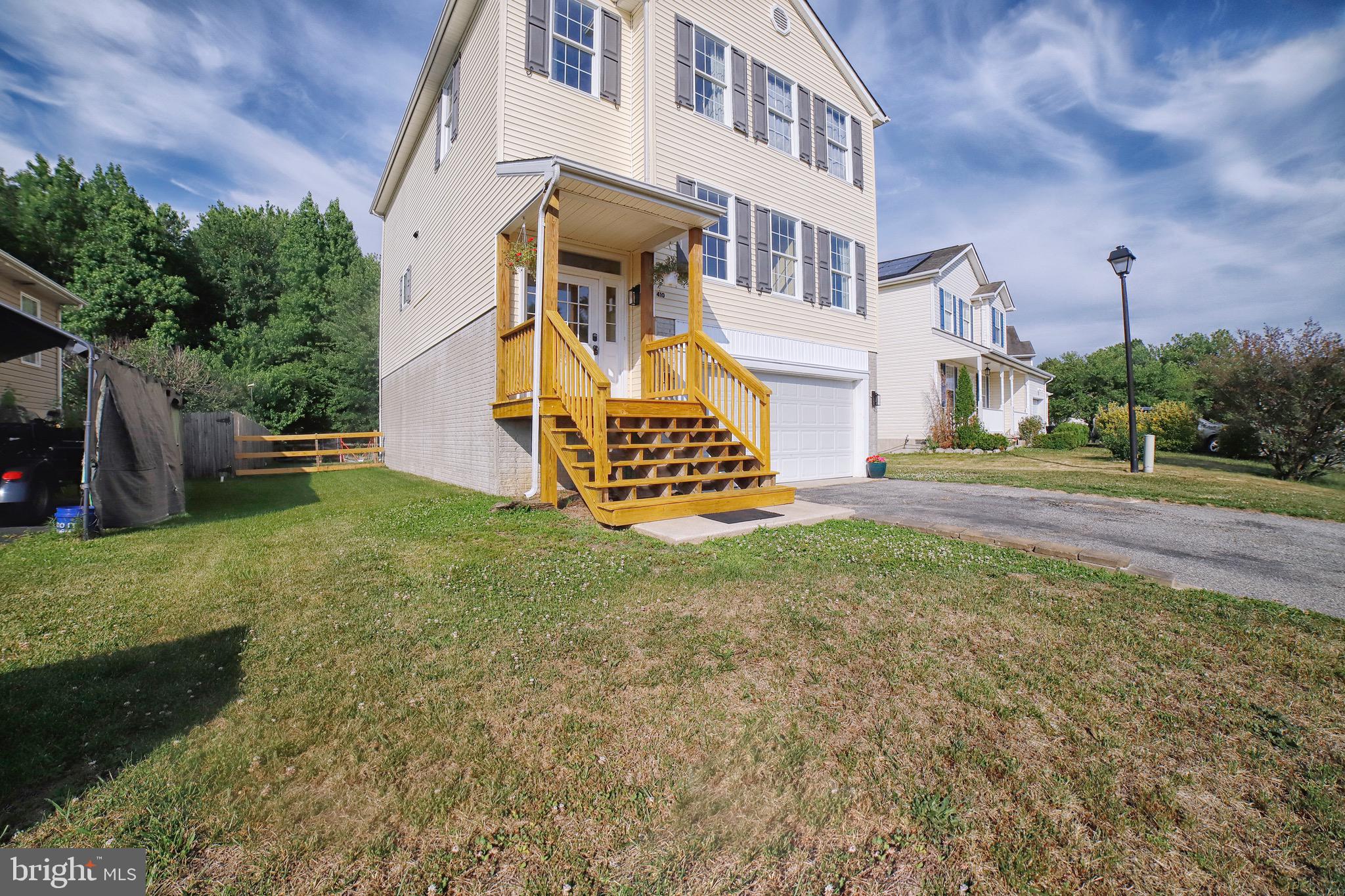 CAROLINE FARMS - Residential