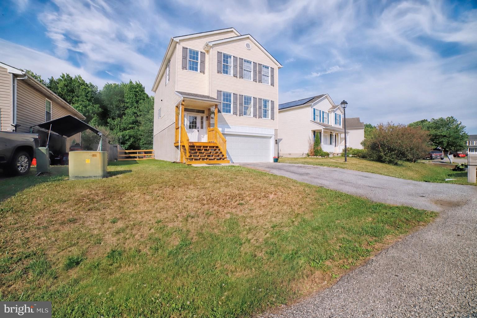 CAROLINE FARMS - Residential