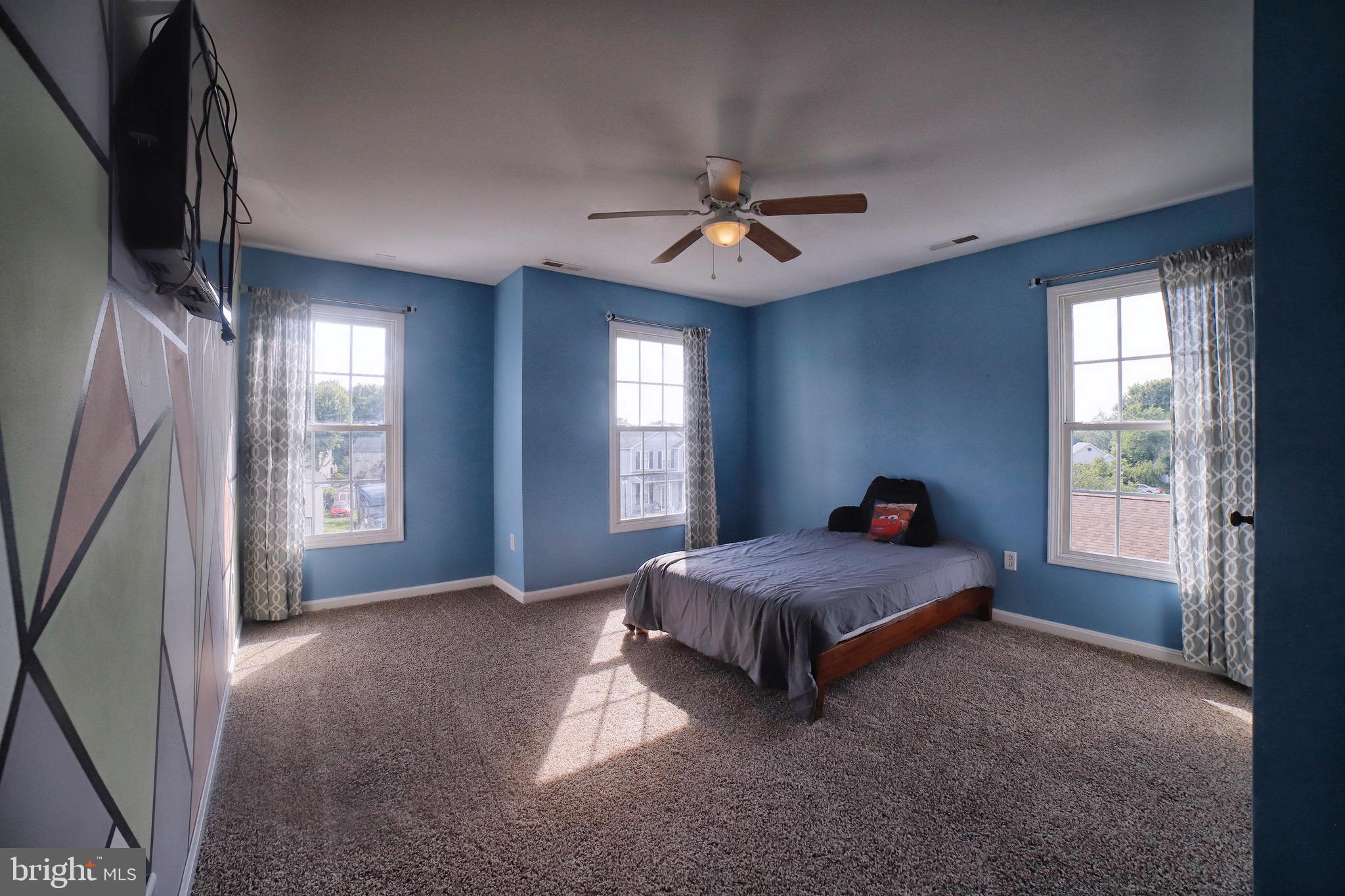 CAROLINE FARMS - Residential