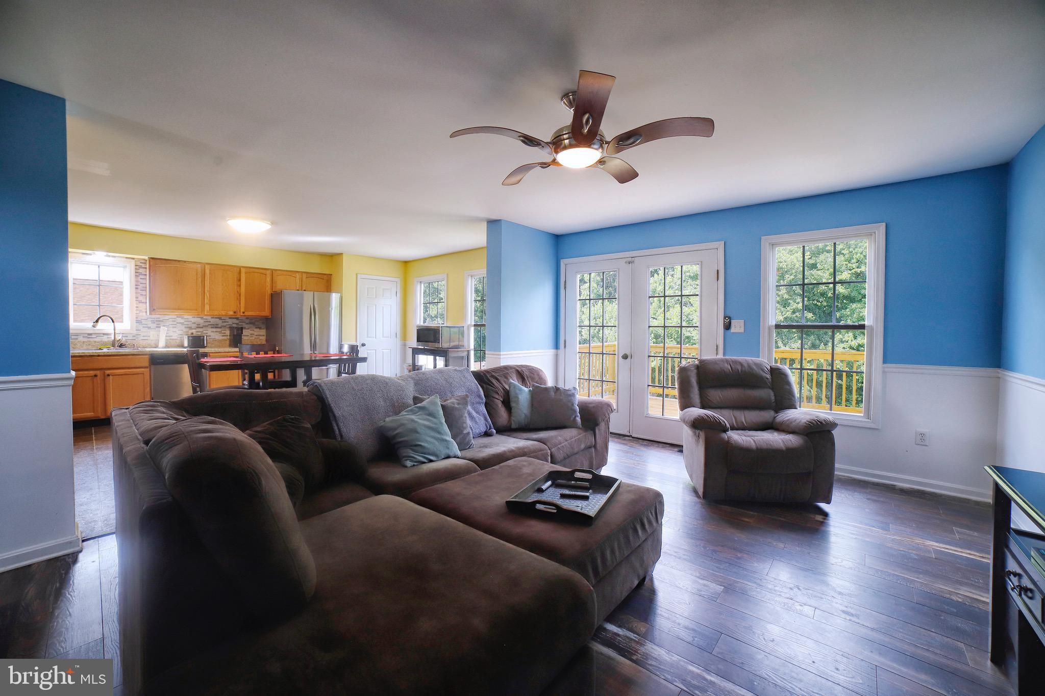 CAROLINE FARMS - Residential