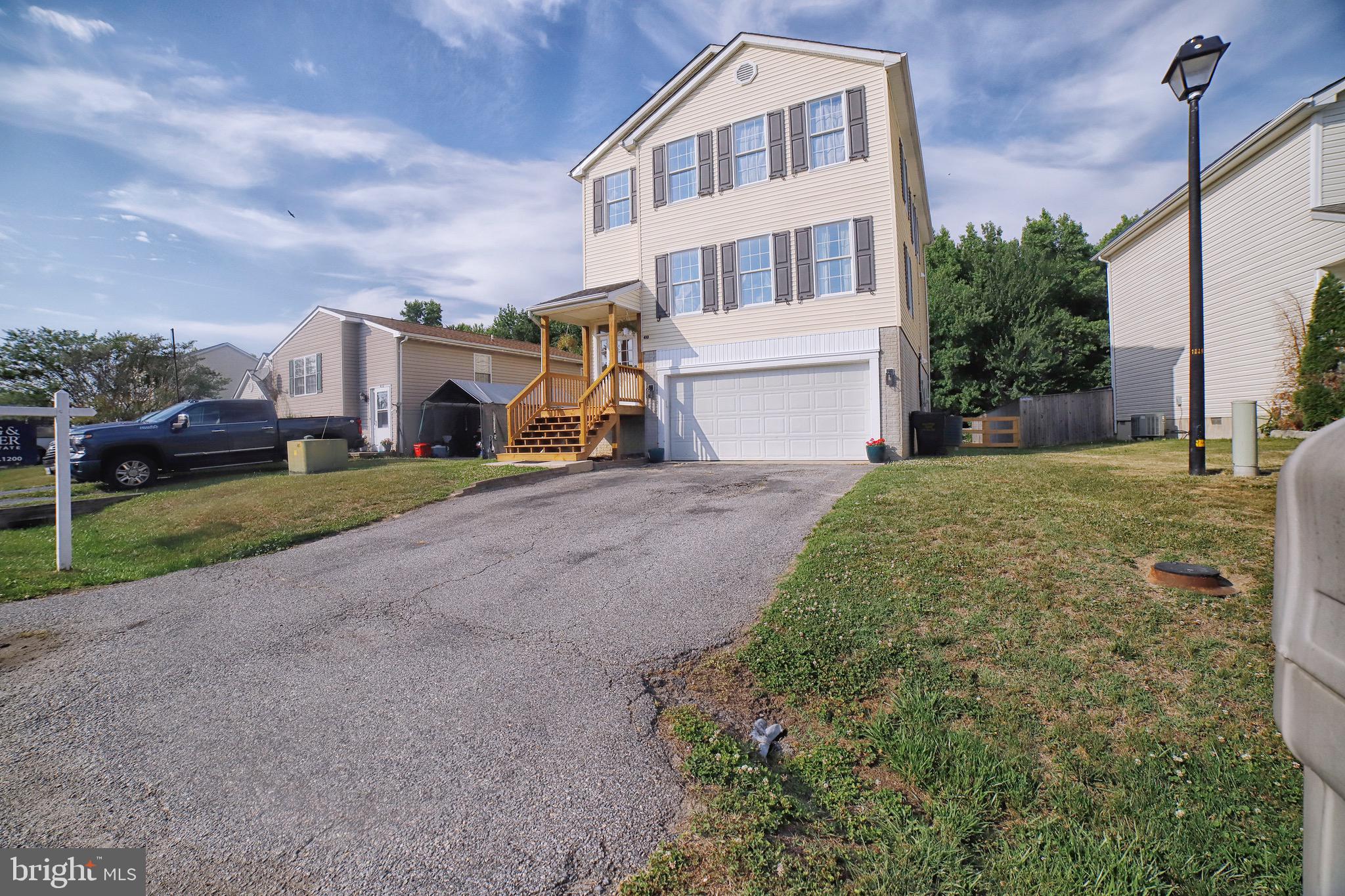 CAROLINE FARMS - Residential