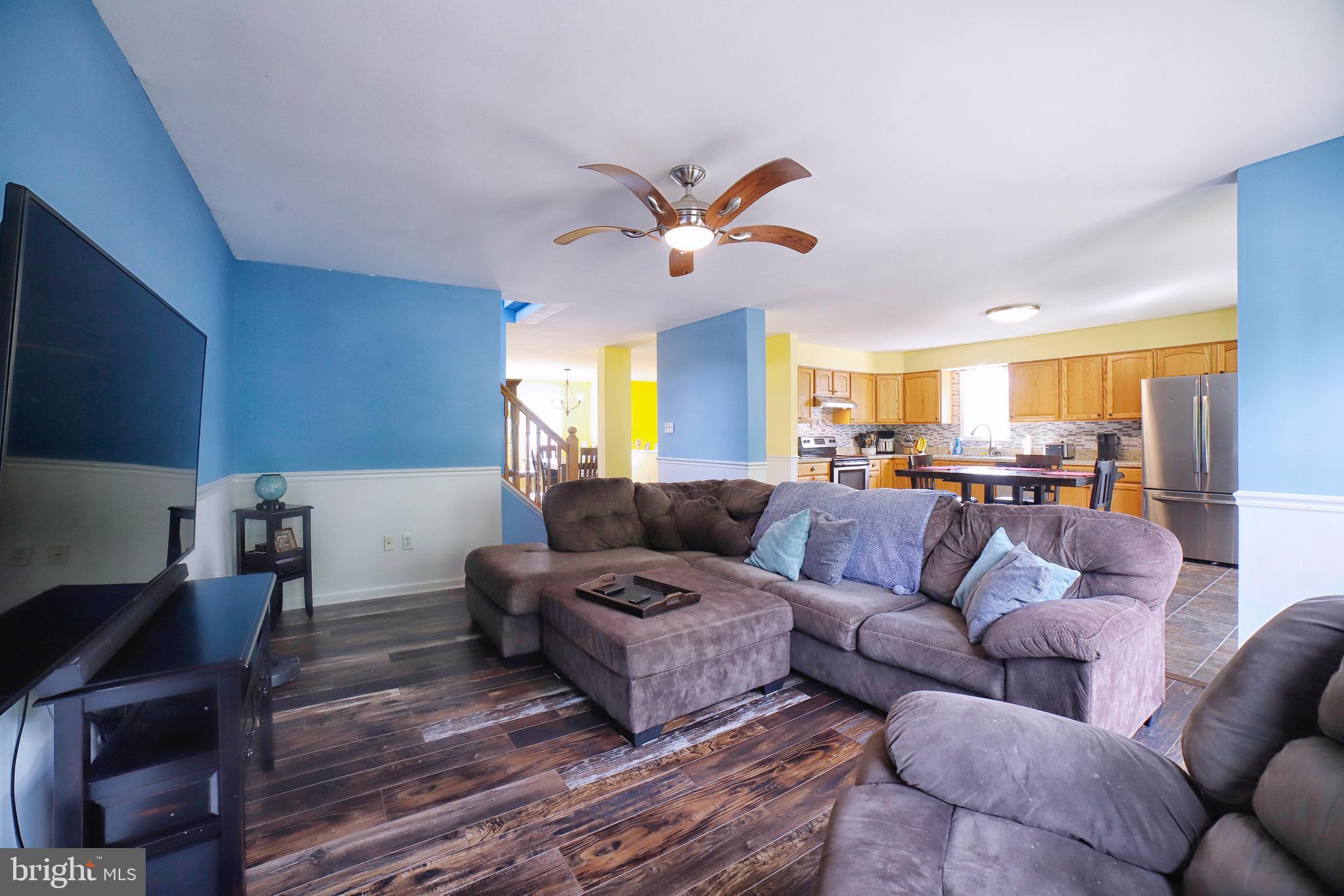 CAROLINE FARMS - Residential
