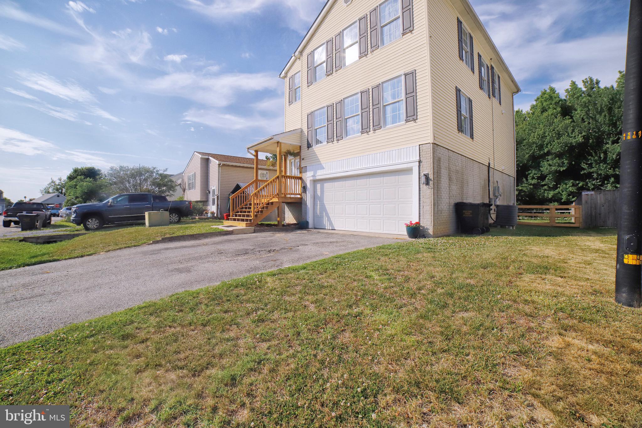 CAROLINE FARMS - Residential