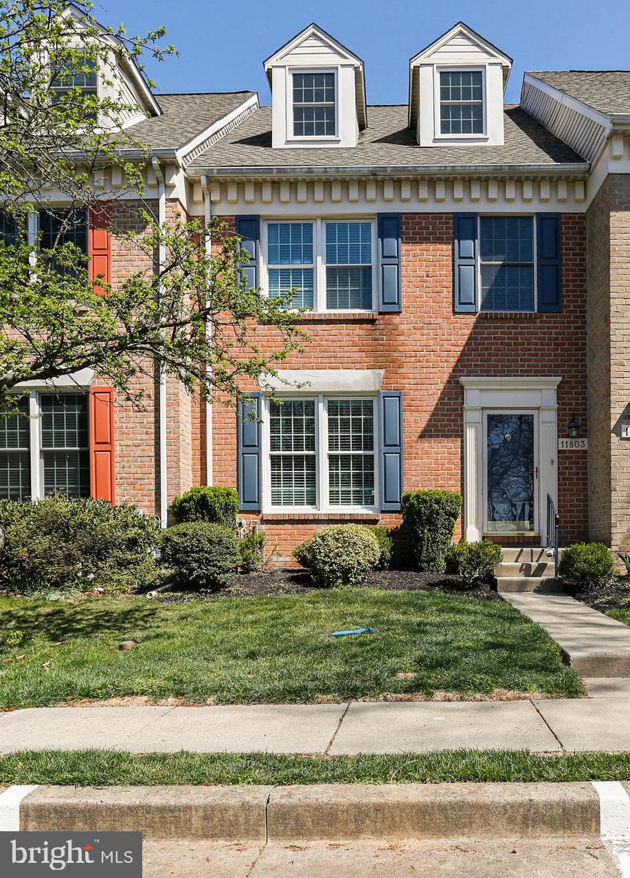 Welcome to this charming 3-bedroom, 2.5-bathroom townhome in the sought-after Chapelgate community! This well-maintained, three-level home offers 1,760 square feet of finished living space with thoughtful upgrades throughout. Step inside to find gleaming hardwood floors throughout the main level, leading to a spacious living room with a cozy gas fireplace, perfect for relaxing evenings. The gourmet kitchen features upgraded countertops, modern appliances, and ample cabinetry, flowing seamlessly into the formal dining area—ideal for entertaining. Upstairs, the primary suite boasts plush carpeting, a private en-suite bath which was fully renovated in 2019, and generous closet space. Two additional bedrooms, also with cozy carpeting, share a well-appointed second full bath. A loft on the uppermost level provides extra flexibility—perfect for a home office or playroom. The unfinished walk-out basement offers endless possibilities for customization, whether you envision a rec room, gym, or additional living space. Other highlights include crown molding, chair railings, built-ins, a tankless water heater, and dual-zoned heating and cooling systems. Roof was replaced in 2020.  New lower-level HVAC and heat pump were installed in 2021.  Conveniently located near shopping, dining, and major commuter routes, this home offers both comfort and convenience. Don’t miss the opportunity to make this Chapelgate gem your own—schedule your showing today!