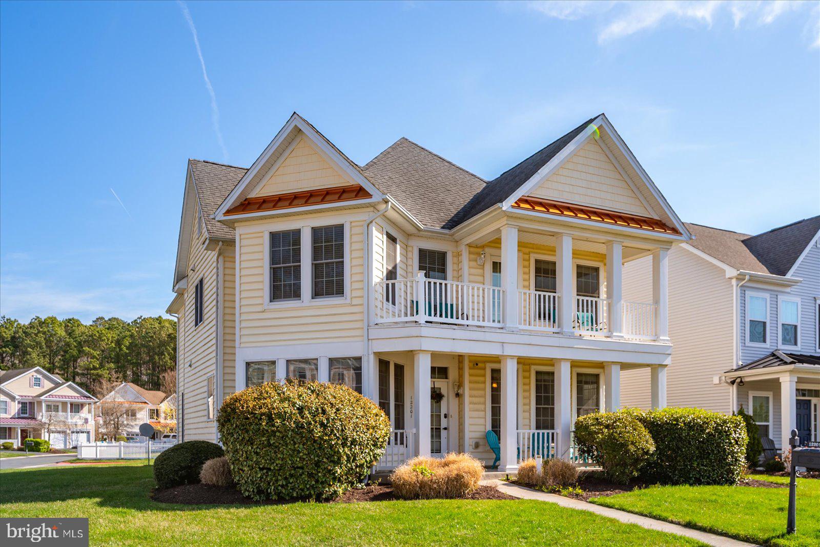 BAYSIDE - Residential