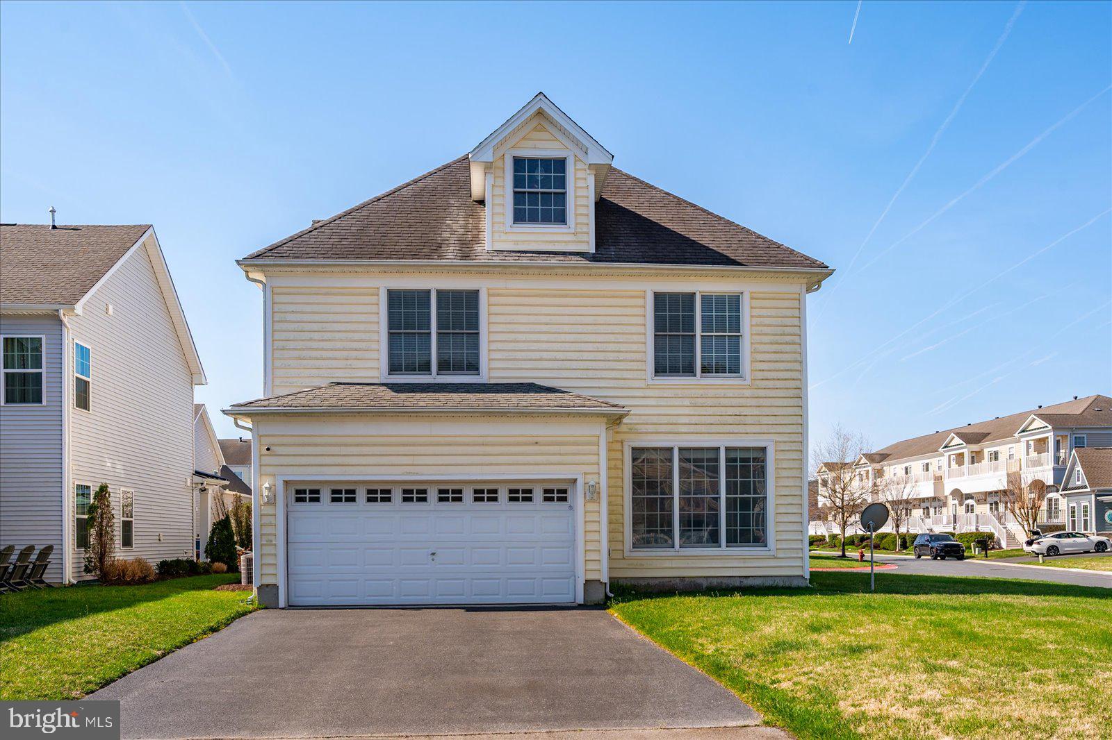 BAYSIDE - Residential