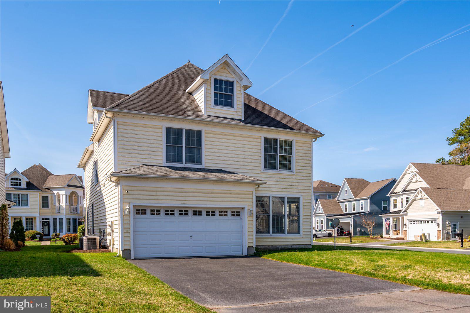 BAYSIDE - Residential