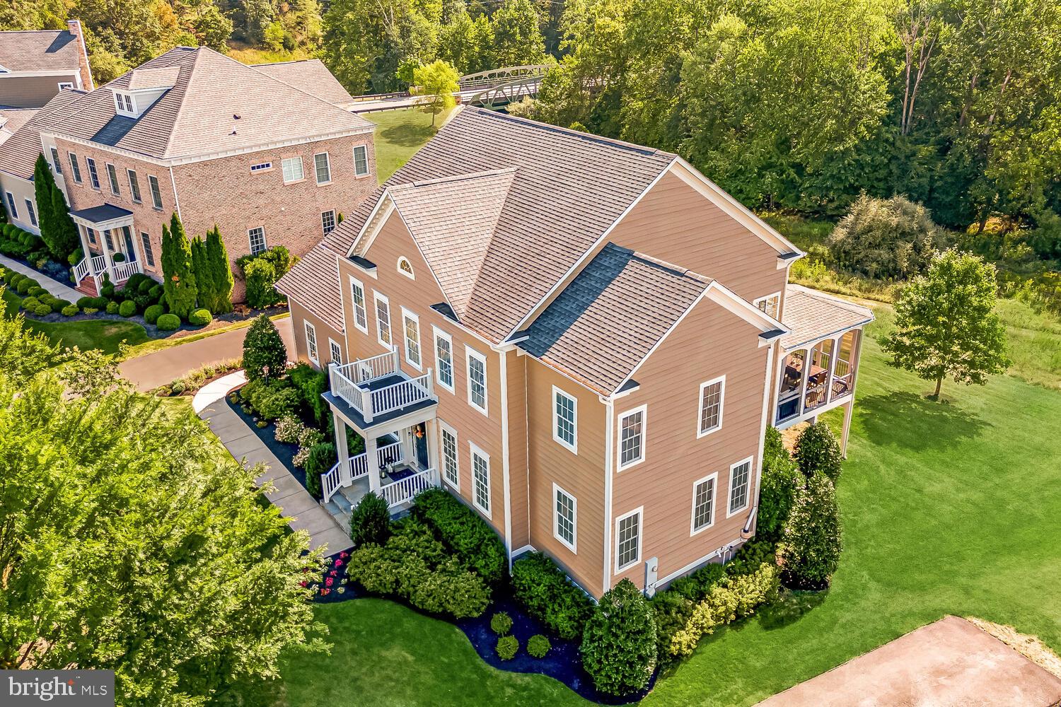 WILLOWSFORD AT THE GRANGE - Residential