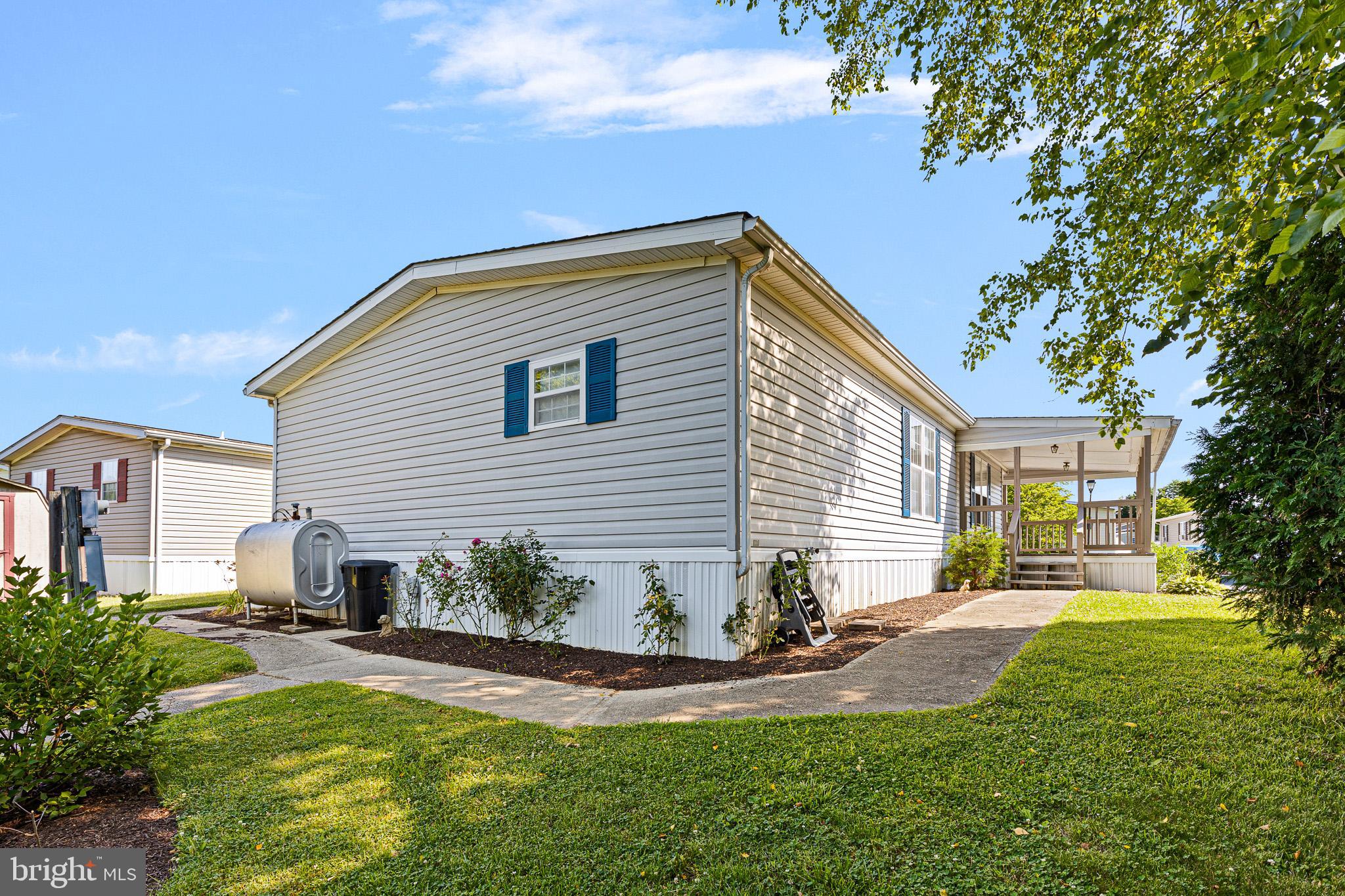MURRAY MANOR II - Residential