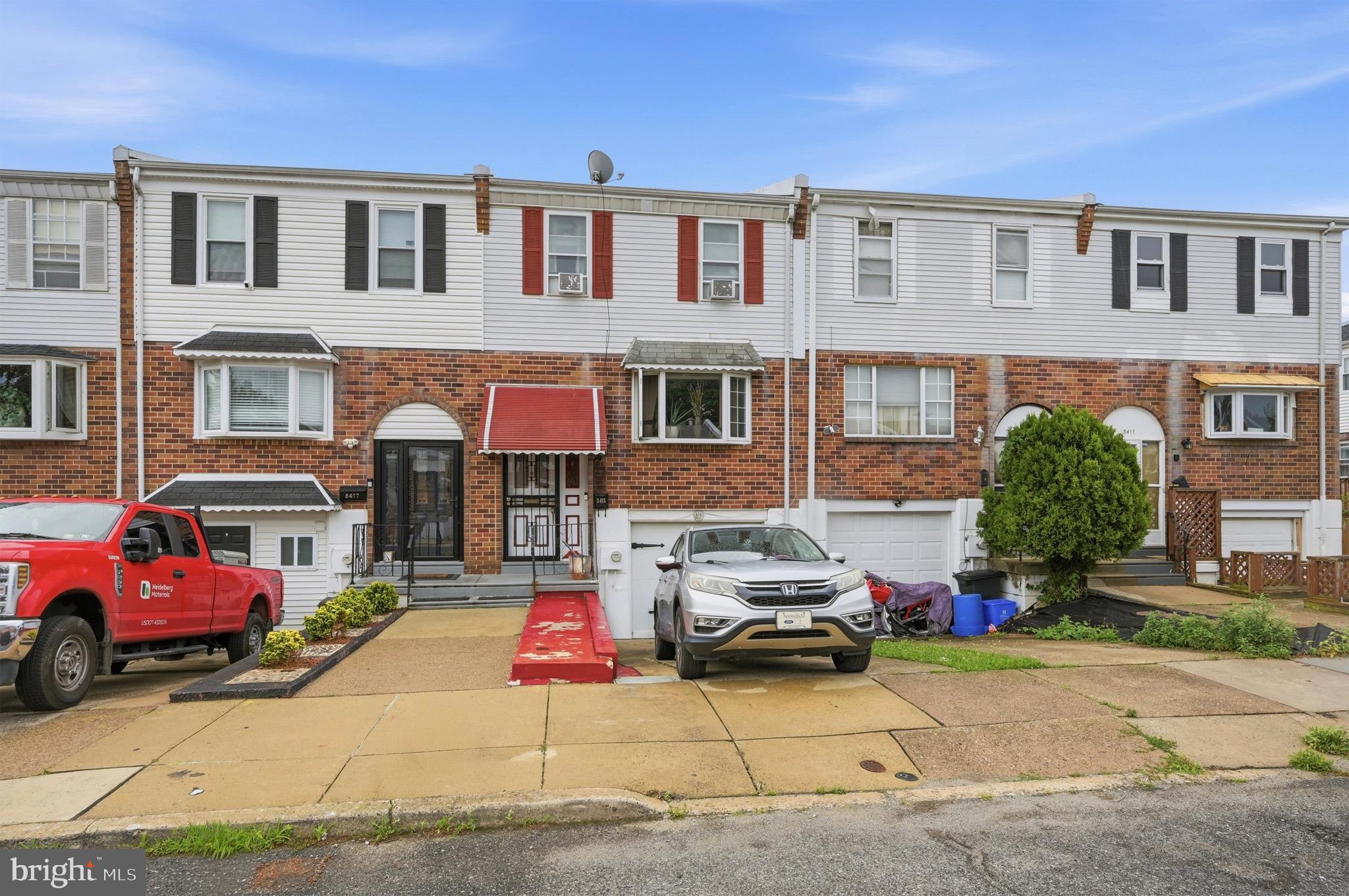 Don't miss this fantastic opportunity to own a well-maintained home in a quiet, desirable neighborhood. Whether you're a first-time homebuyer looking for extra space or an investor seeking a great rental property, this home offers exceptional value and versatility. Spacious 3-bedroom, 1.5 bath home Finished basement that can serve as a family room, 4th bedroom, home office, or flex space.Attached garage with additional storage. Plenty of closet and storage space throughout.Convenient in-home washer and Dryer ,Updated kitchen featuring a new LG refrigerator and GE stove. Private backyard with patio-perfect for relaxing or entertaining, Located in a peaceful neighborhood with easy access to to shopping ,dining,schools, and major commuter routes. This property combines comfort, functionality, and investment potential, making it an excellent choice for homeowners and investors alike. Schedule your showing today and see all this home has to offer. Seller has Central Air unit that currently isn't working.
