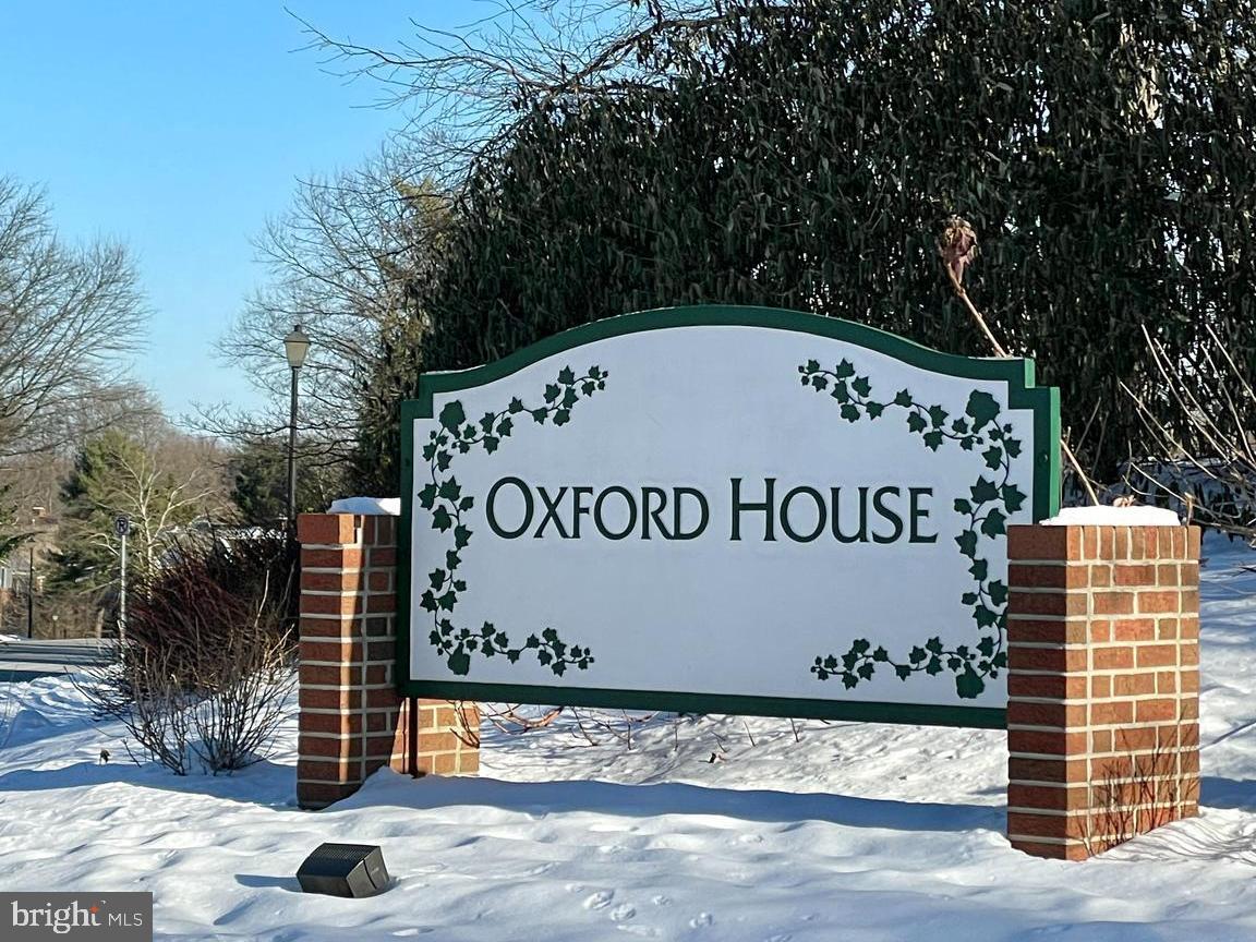 OXFORD HOUSE - Residential Lease