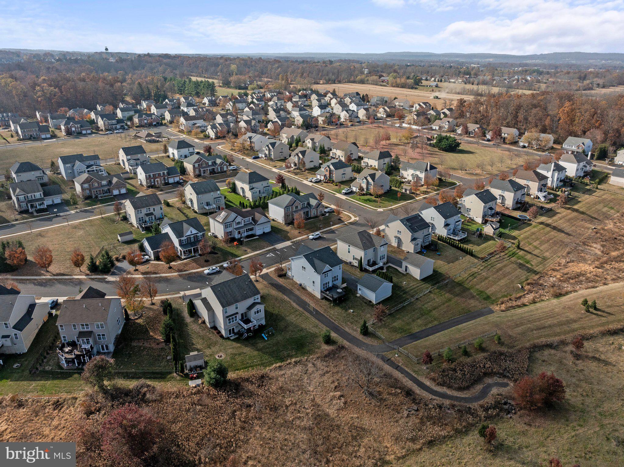 PENNLAND FARM WEST - Residential
