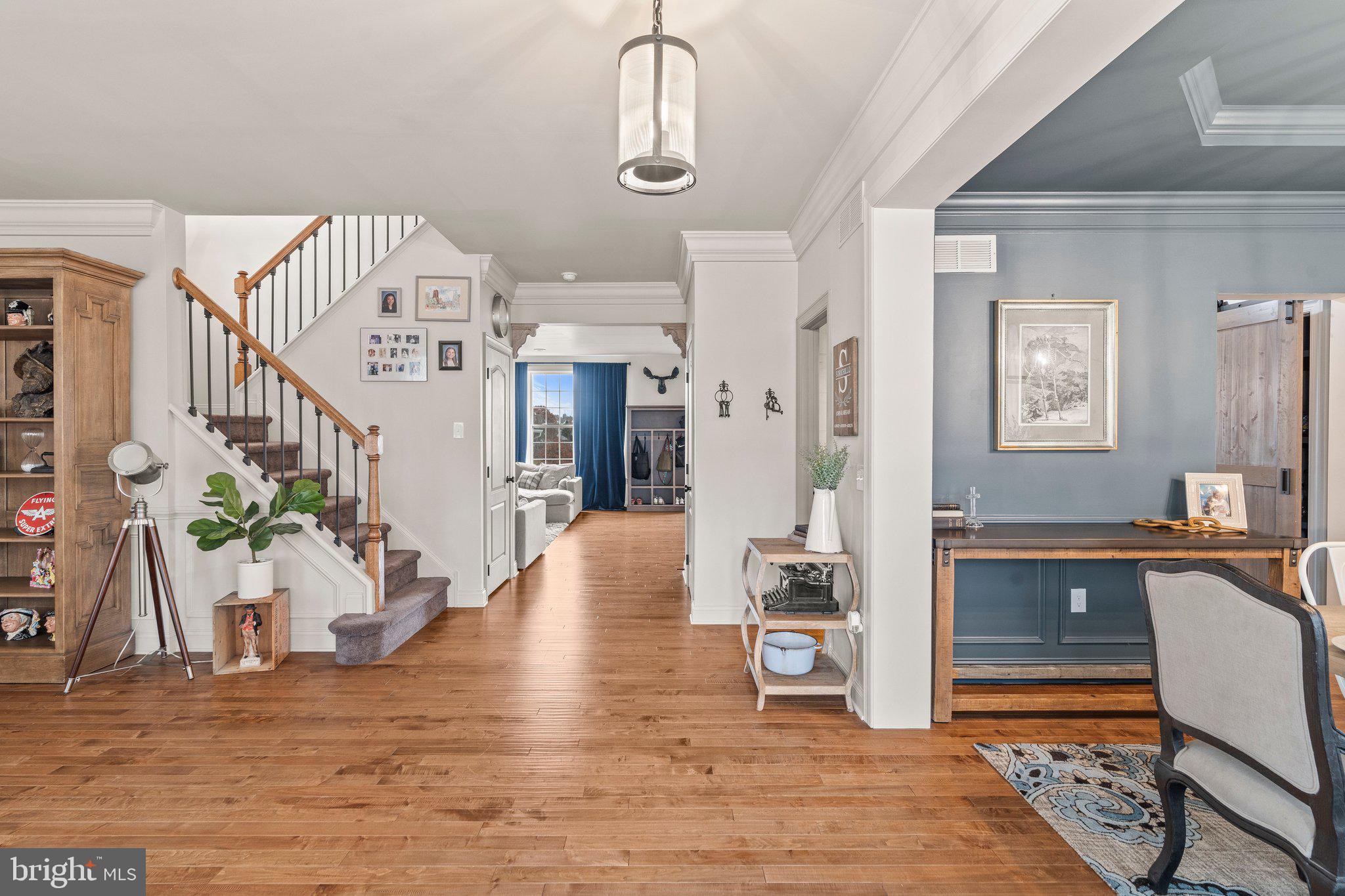 PENNLAND FARM WEST - Residential