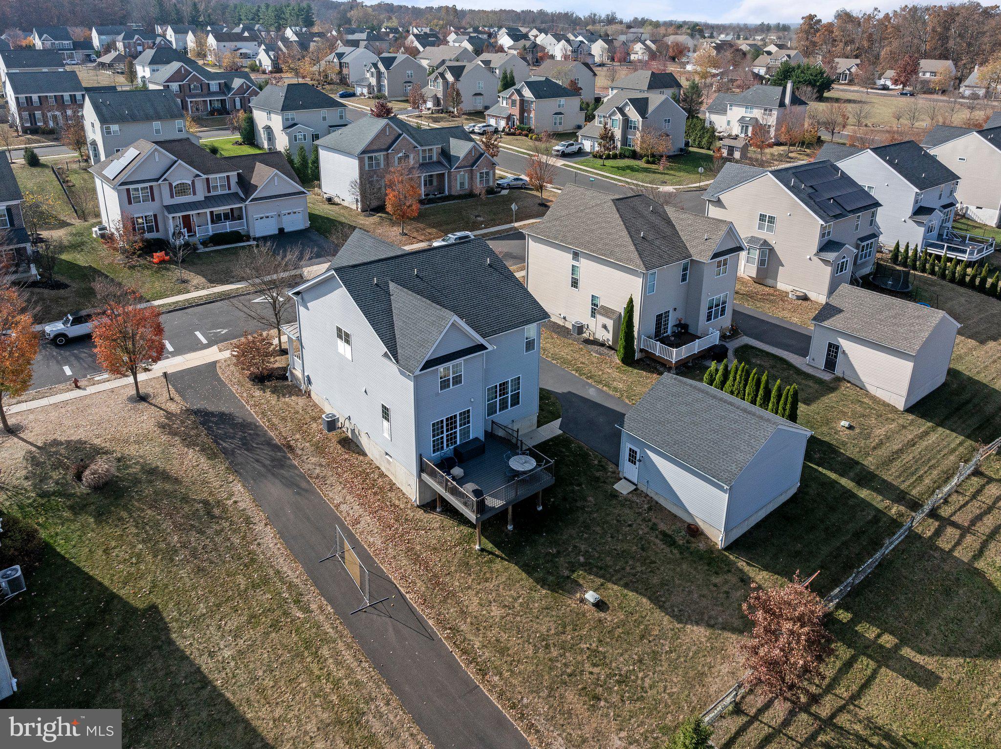 PENNLAND FARM WEST - Residential