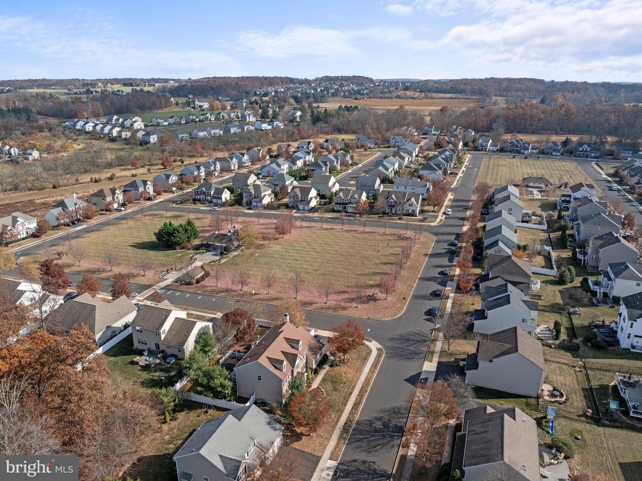 PENNLAND FARM WEST - Residential