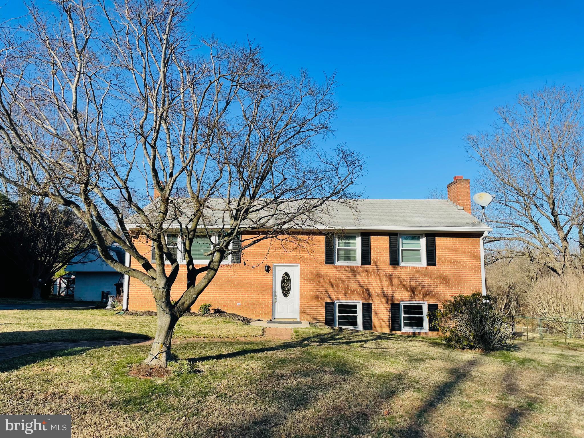 ***Final Offers Due This Friday at 3 pm***

Discover the charm of rural living with city convenience in this cozy home on Barnesville Road. With hardwood floors throughout, this home offers classic appeal and a warm, inviting atmosphere. The home provides a solid foundation for adding your personal touch.
The fully updated walkout basement was thoughtfully designed as a studio rental, offering flexibility for extra living space or rental income.
For car enthusiasts or hobby mechanics, the garage includes a mechanic’s pit, making it a functional space for working on vehicles.
Enjoy the beauty of nature right in your backyard—this property backs up to a park with scenic trails, perfect for peaceful walks and outdoor activities. And with the MARC train less than five minutes away, commuting to D.C. and surrounding areas is a quick and easy.
If you're looking for a home with character in a serene, rural setting while still being close to everything you need, this is a great opportunity.
Come see the possibilities and make this home your own!