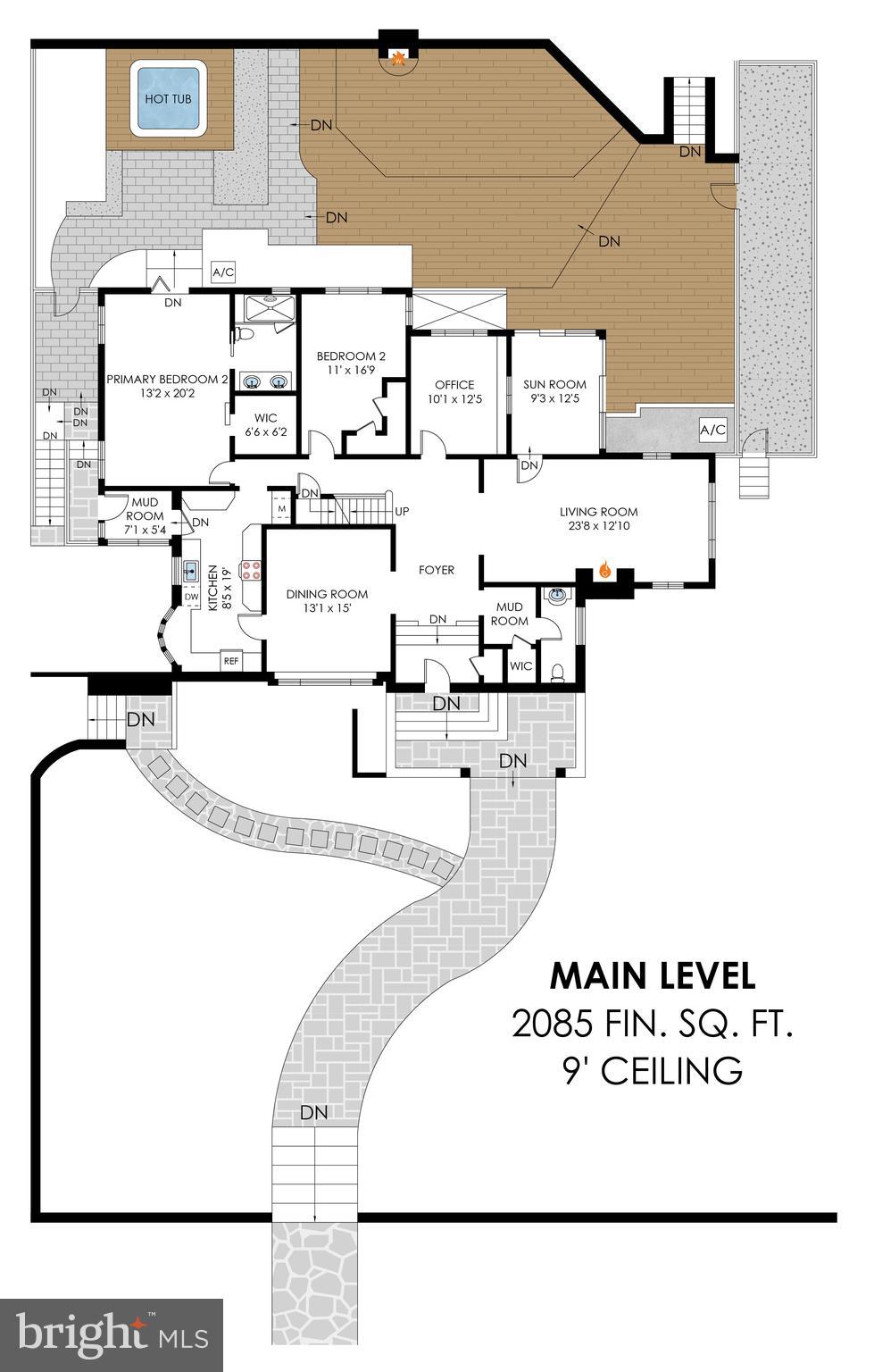 CRESTWOOD - Residential