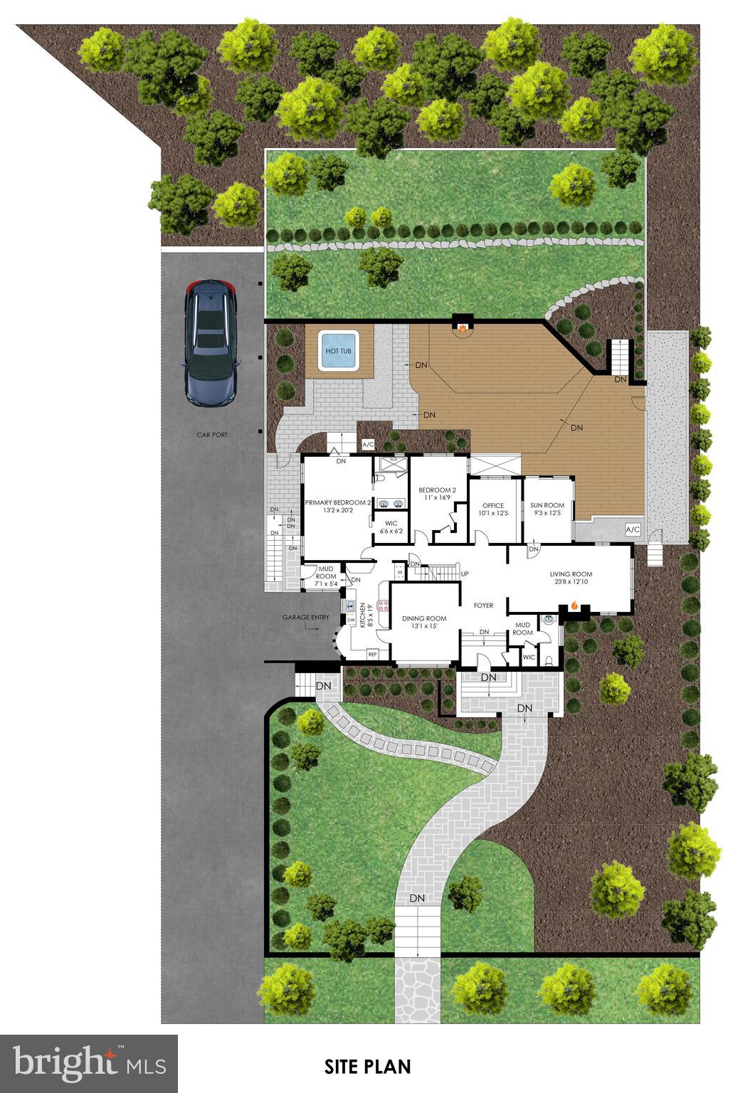 CRESTWOOD - Residential