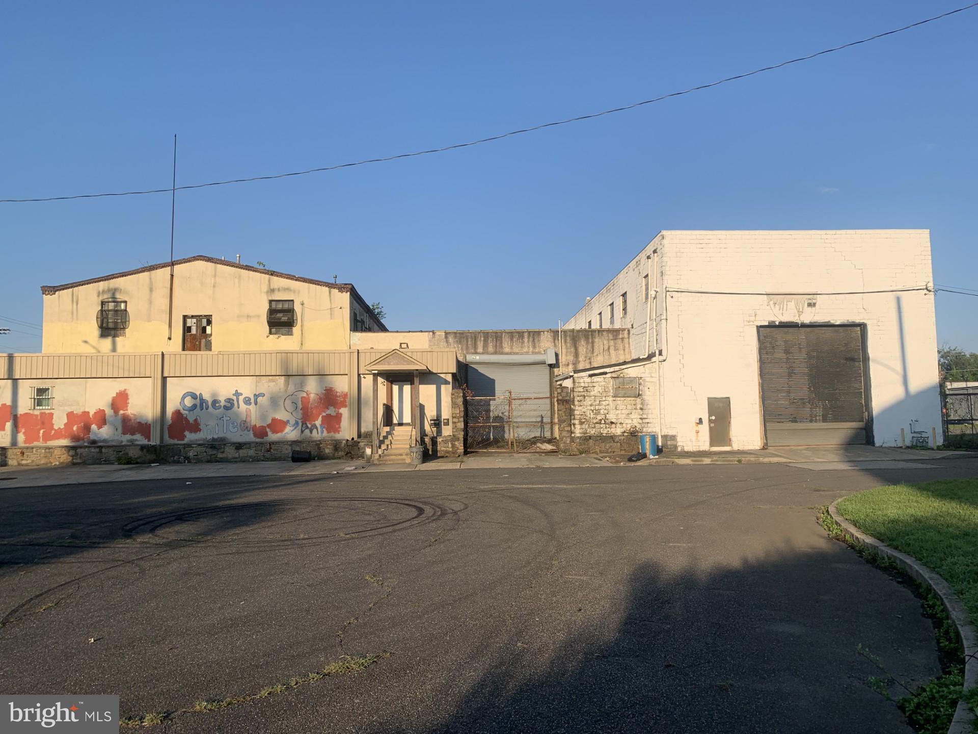 CHESTER CITY - Commercial Sale