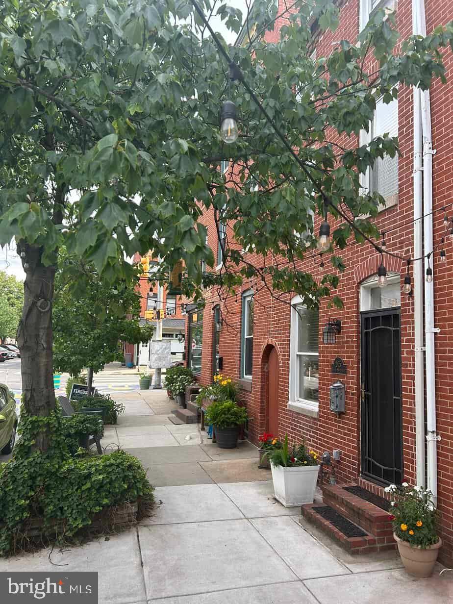 UPPER FELLS POINT - Residential