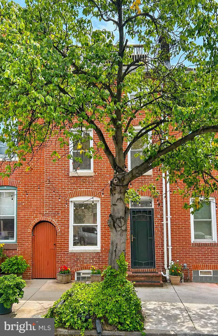 UPPER FELLS POINT - Residential