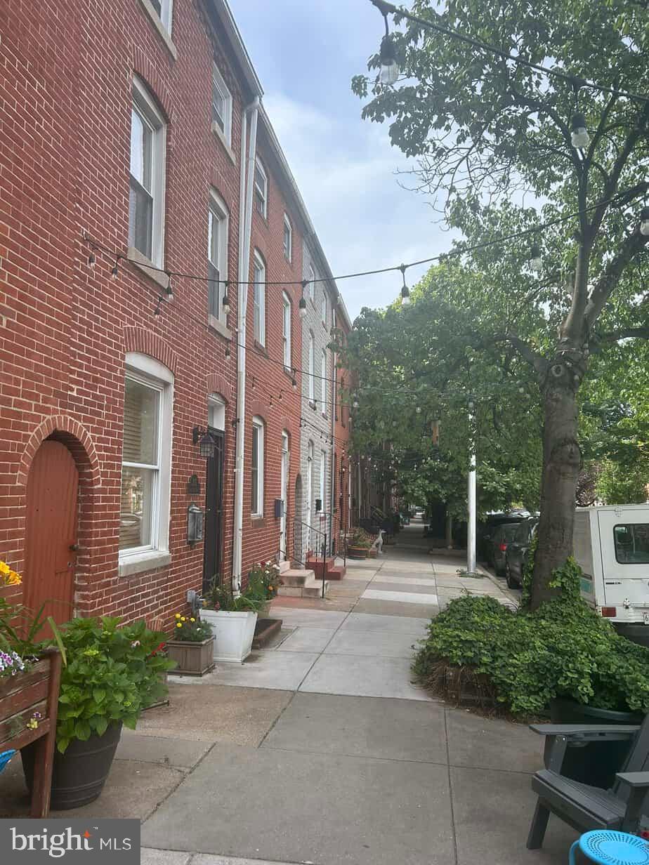 UPPER FELLS POINT - Residential