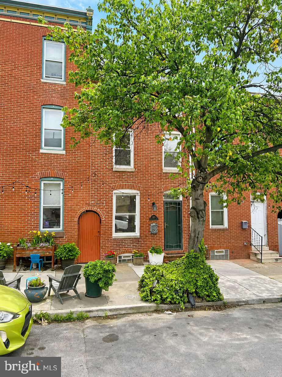 UPPER FELLS POINT - Residential