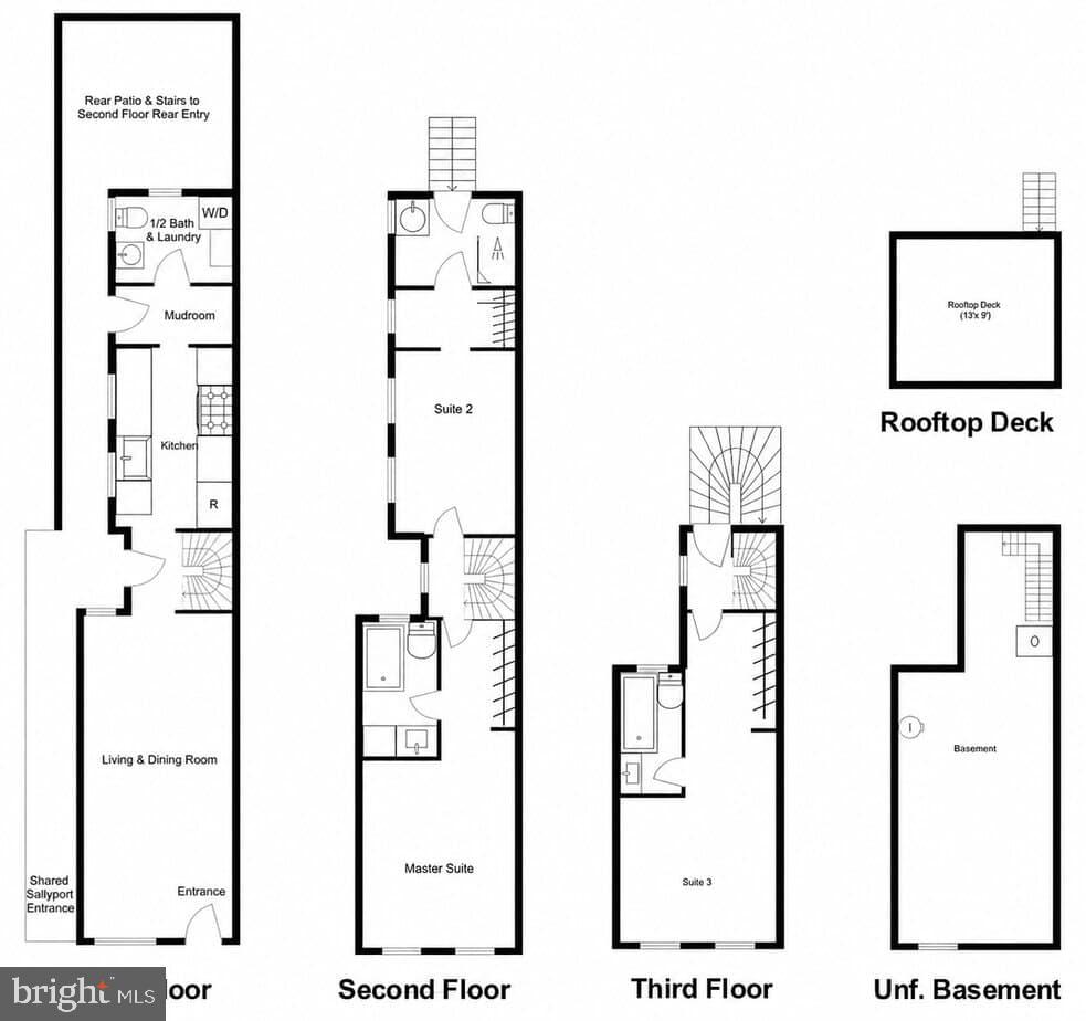 UPPER FELLS POINT - Residential