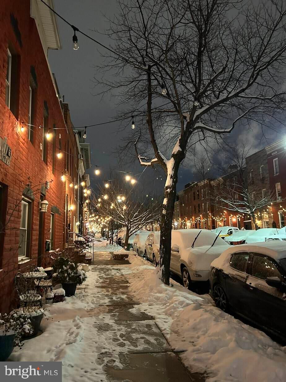 UPPER FELLS POINT - Residential