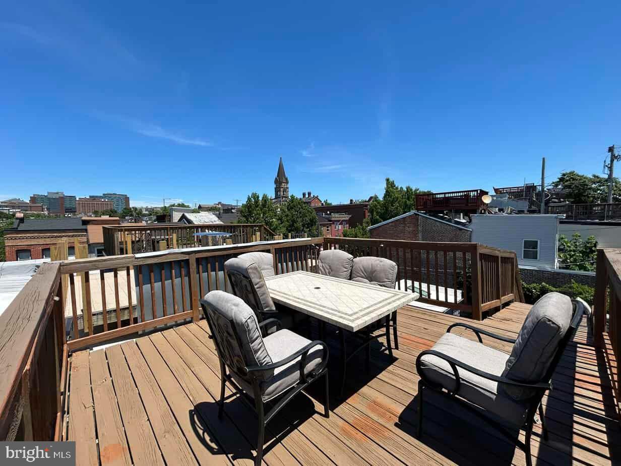 UPPER FELLS POINT - Residential