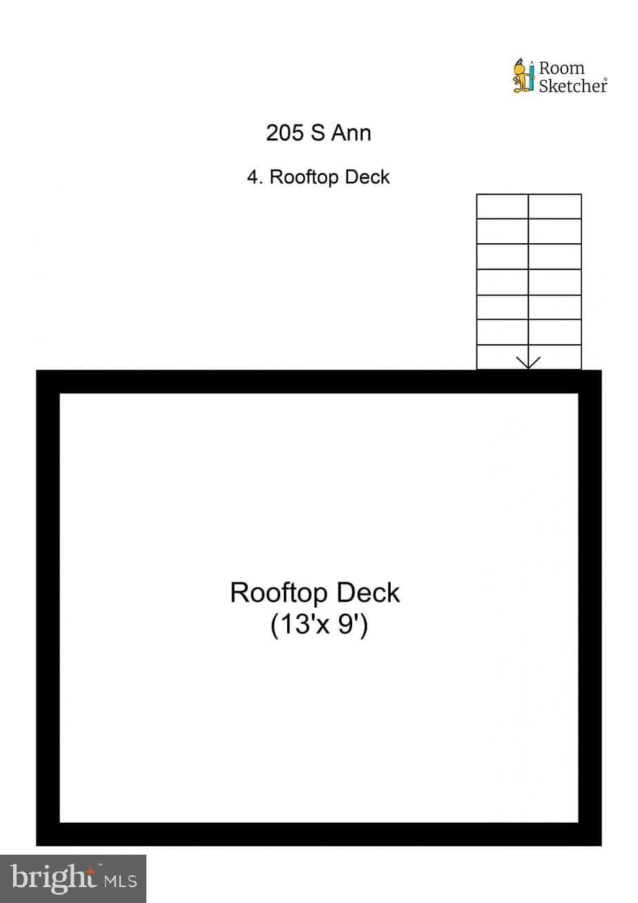 UPPER FELLS POINT - Residential