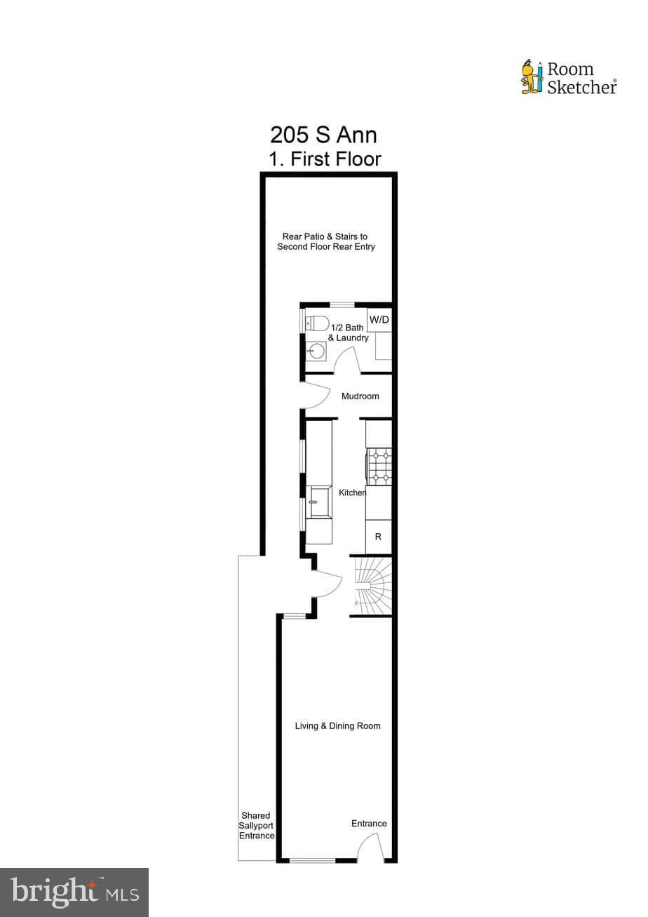 UPPER FELLS POINT - Residential