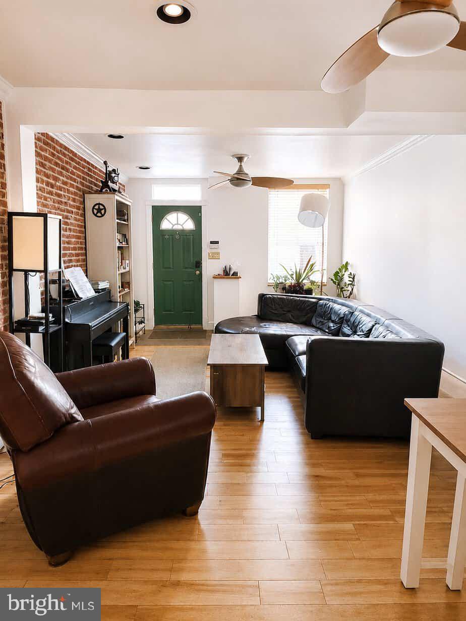 UPPER FELLS POINT - Residential