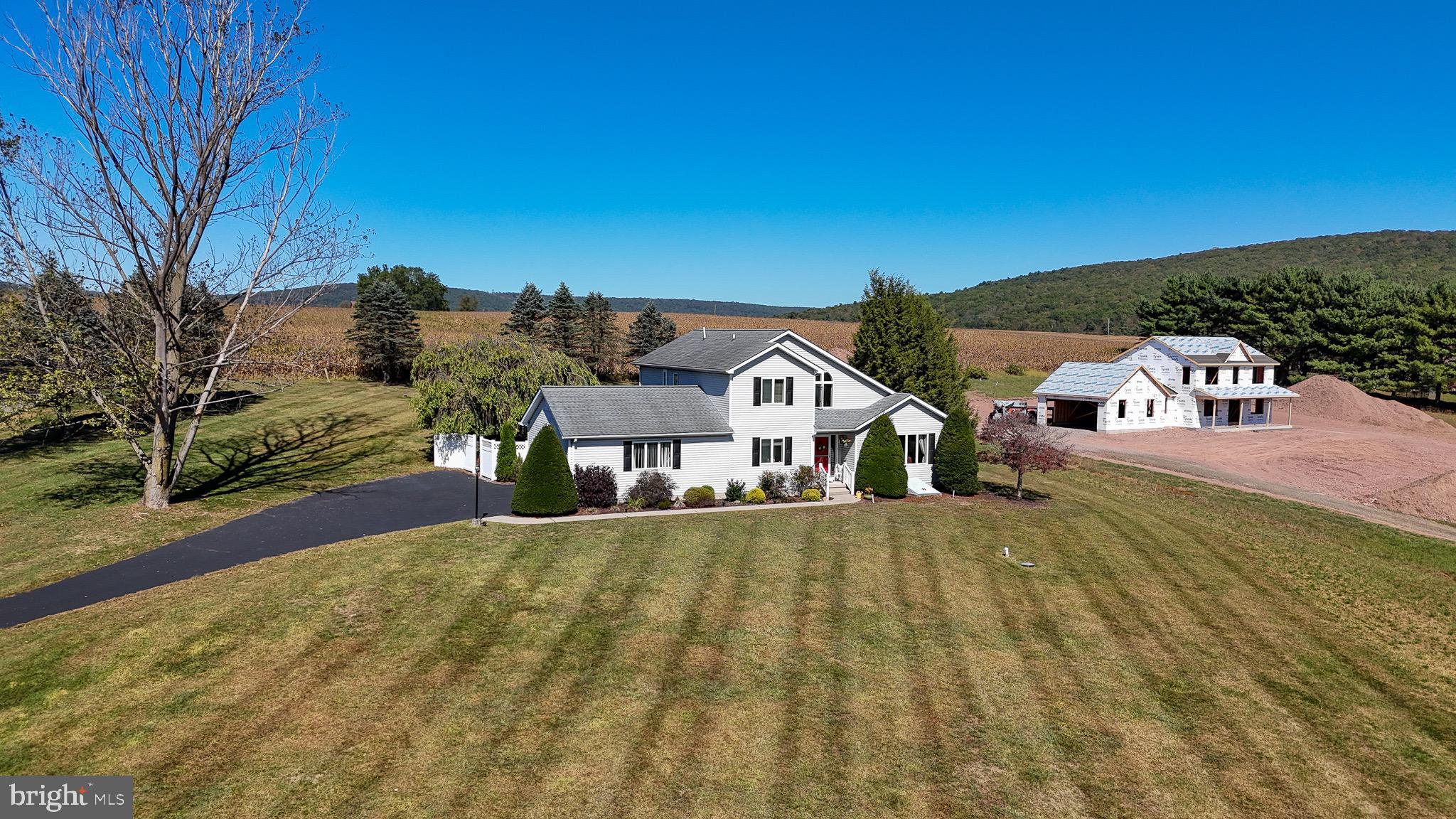 LEWISTOWN VALLEY - Residential