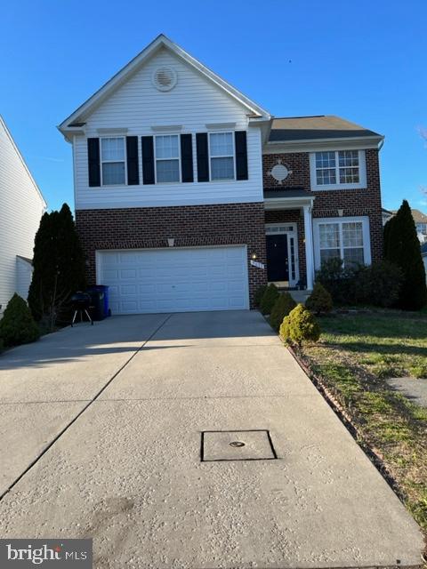 *** AVAILABLE JUNE 1ST**  This Howard Co Beauty is currently TENANT OCCUPIED.   This is a house you would want to call home for as long as you need!   First and foremost..this home is in a great school district and quiet neighborhood that is well situated to major commuter routes, plenty of shopping and dining options.   The house is a spacious brick front colonial with a front load 2 car garage.   Upon entry is the sitting/formal living room and you'll notice the beautiful hardwood floors that span throughout the main floor as well as the upper level.    This is an open style  home also offers a separate dining room, family room and sunroom which is off the open kitchen area.  This roomy gourmet kitchen has a large island as well as a desk area, all counters are covered with granite countertops.    Upstairs offers 4  good sized bedrooms and 2 full baths.   The basement is fully finished with plenty of space for entertaining the kids, there is a full bath and a den/room as well.    This home will be professionally cleaned  and any repairs needed will also be done prior to new tenant move in.    Vouchers welcome.  Good Credit and 155k year income (3700x42)