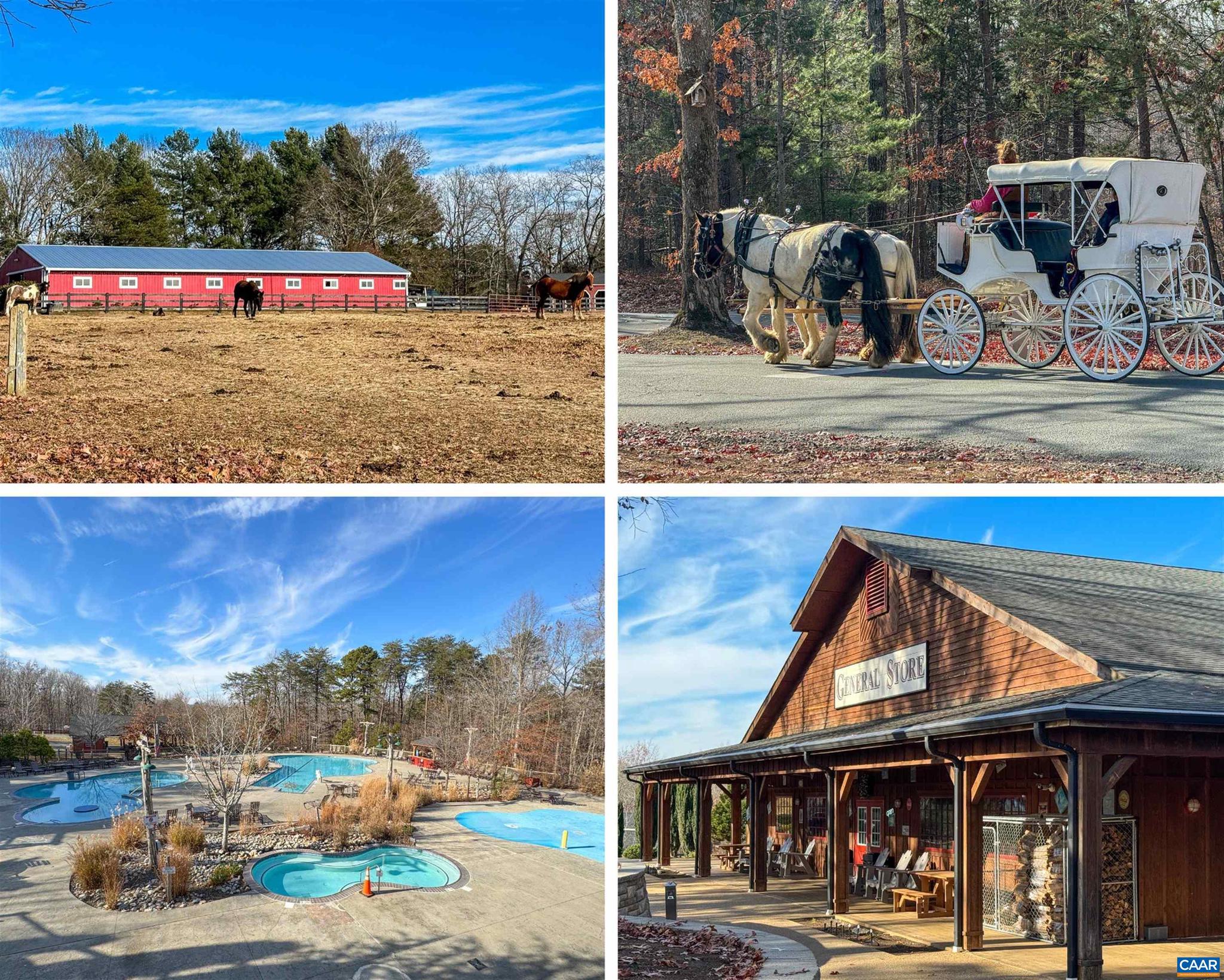 SHENANDOAH CROSSING - Residential