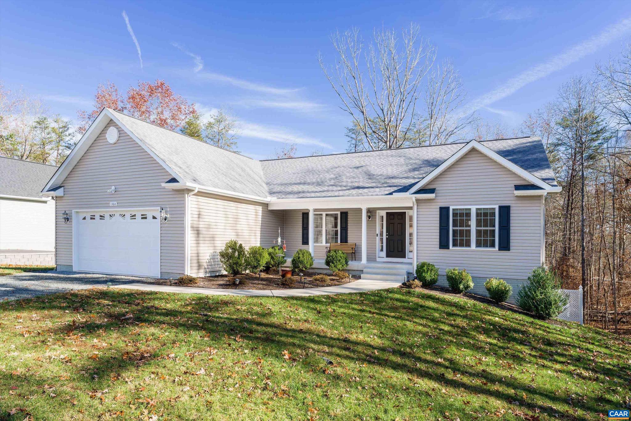 SHENANDOAH CROSSING - Residential
