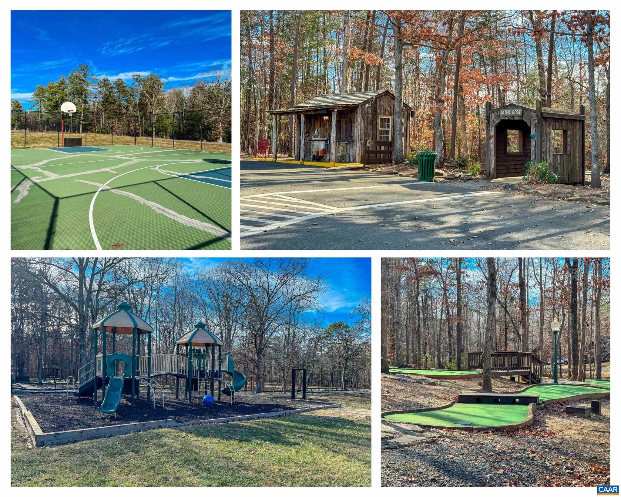 SHENANDOAH CROSSING - Residential