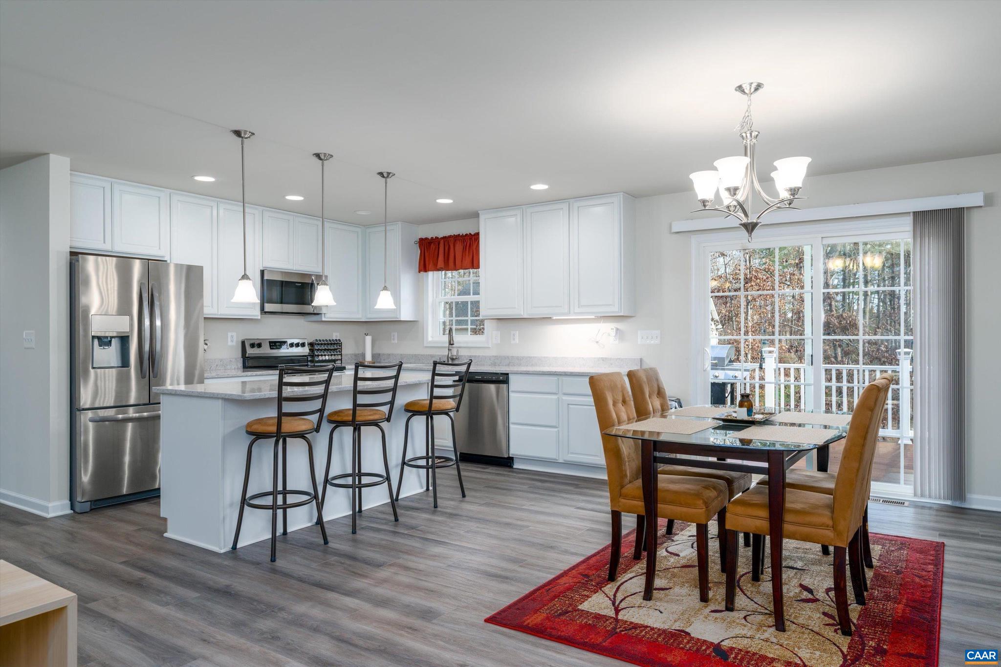 SHENANDOAH CROSSING - Residential