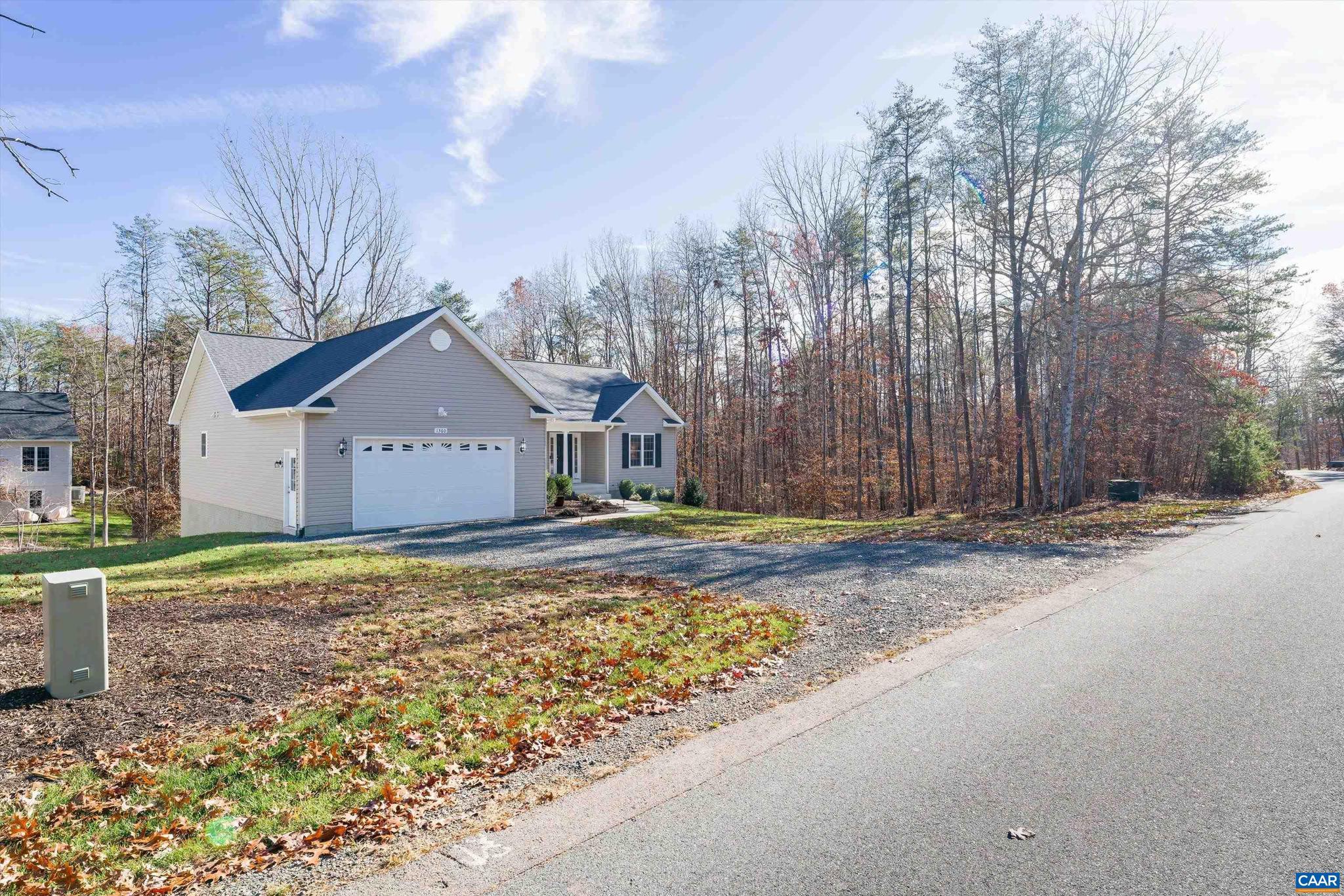SHENANDOAH CROSSING - Residential
