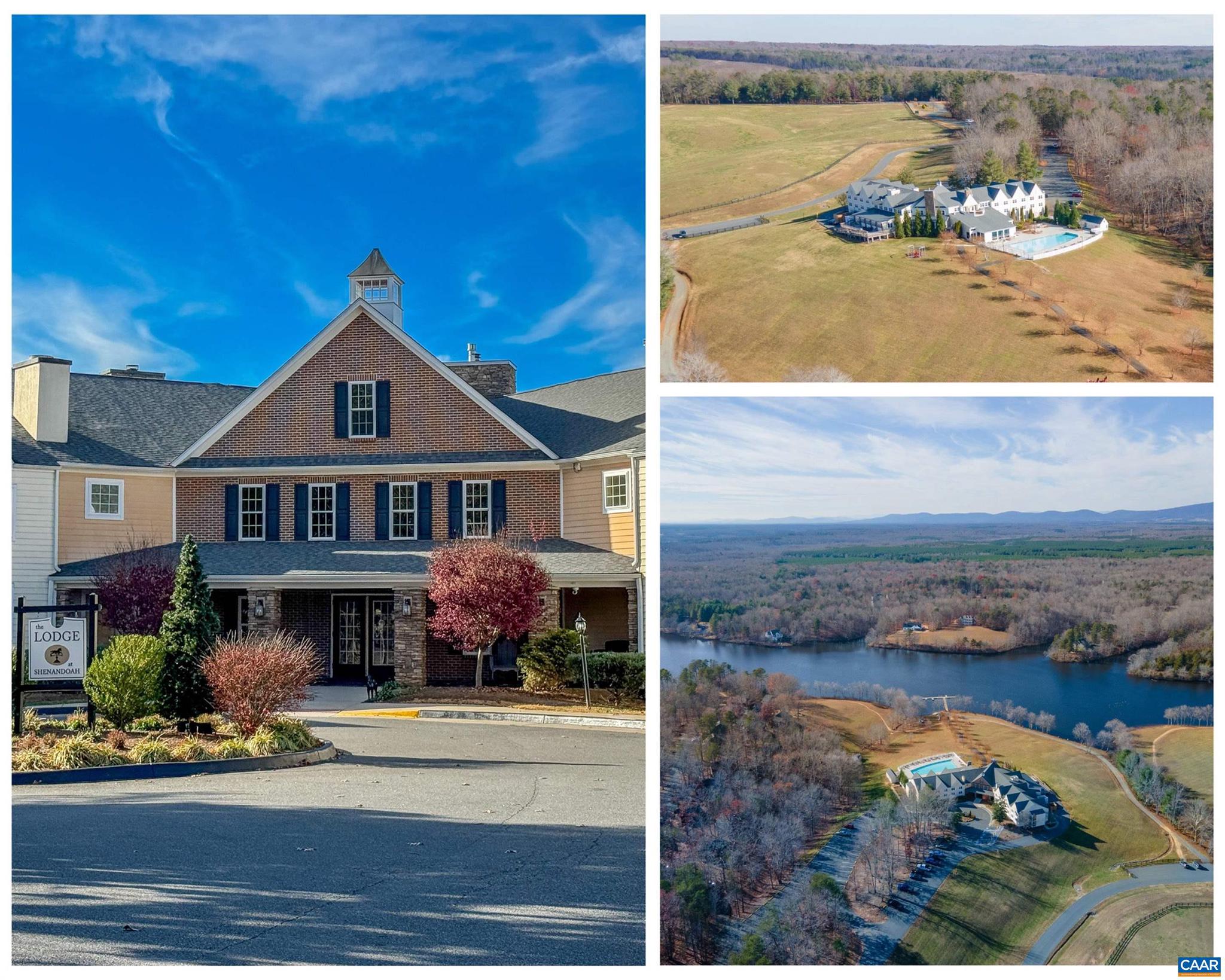 SHENANDOAH CROSSING - Residential